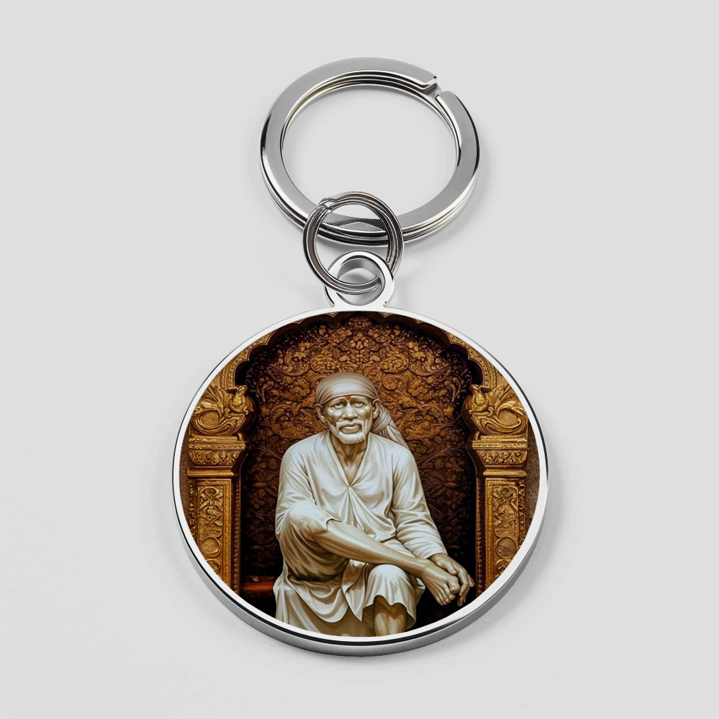 Shirdi Samrat Sai Baba Mobile Cover