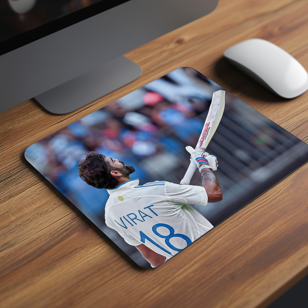 Cover Drive Glory Premium Mouse Pad