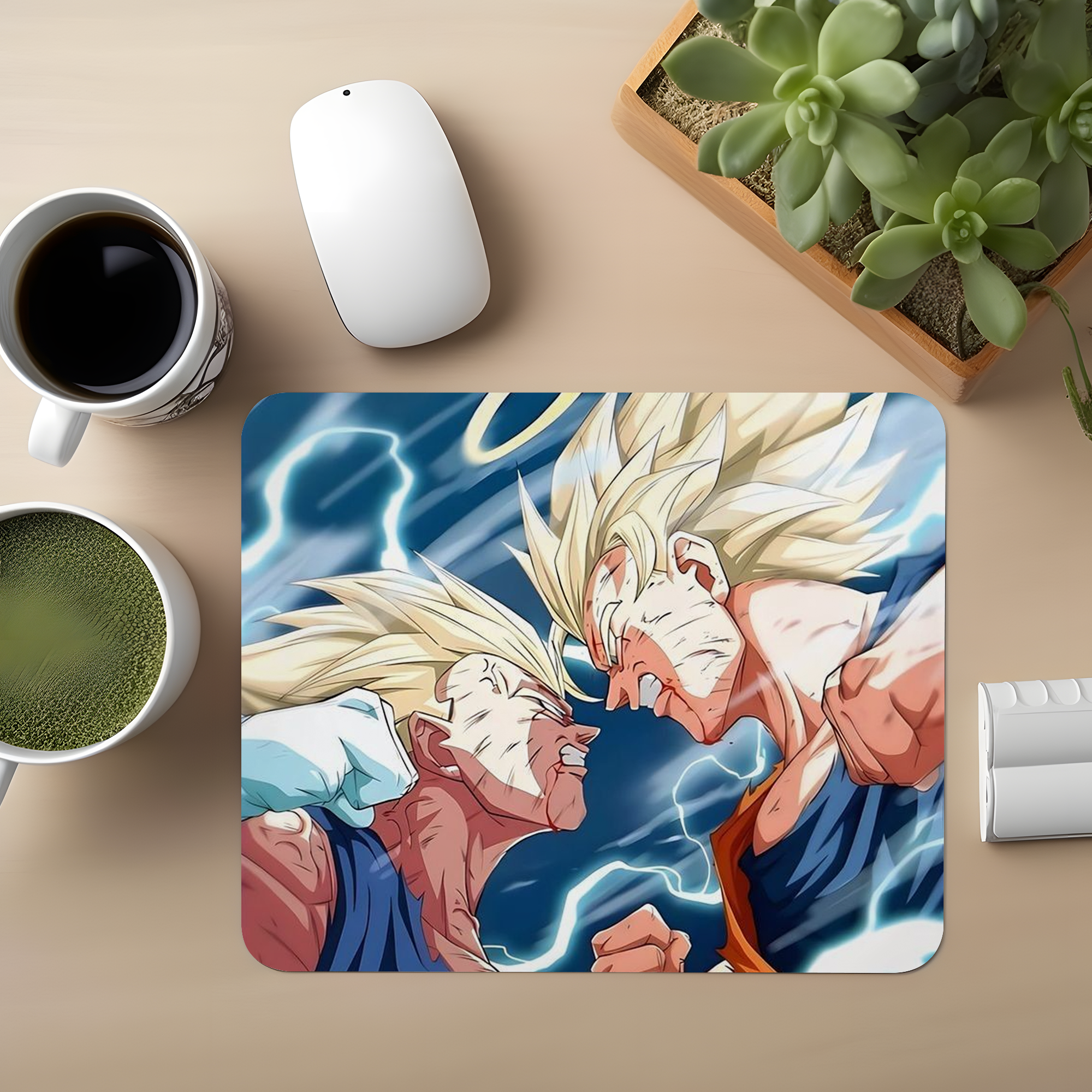Power Impact Premium Mouse Pad