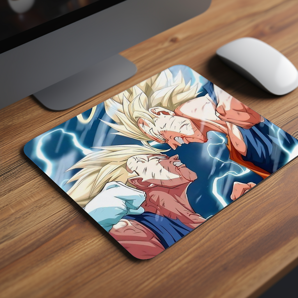 Power Impact Premium Mouse Pad