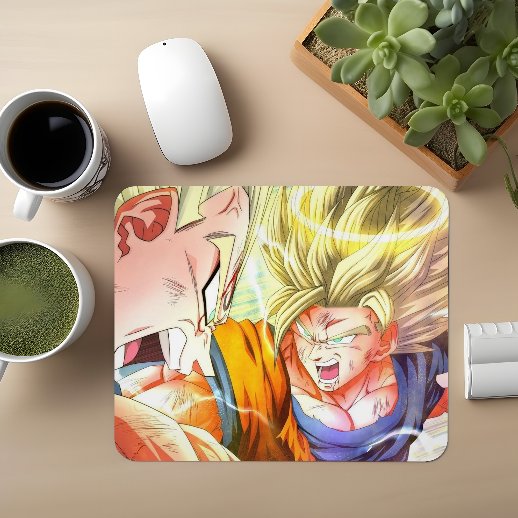 Where Limits End Premium Mouse Pad