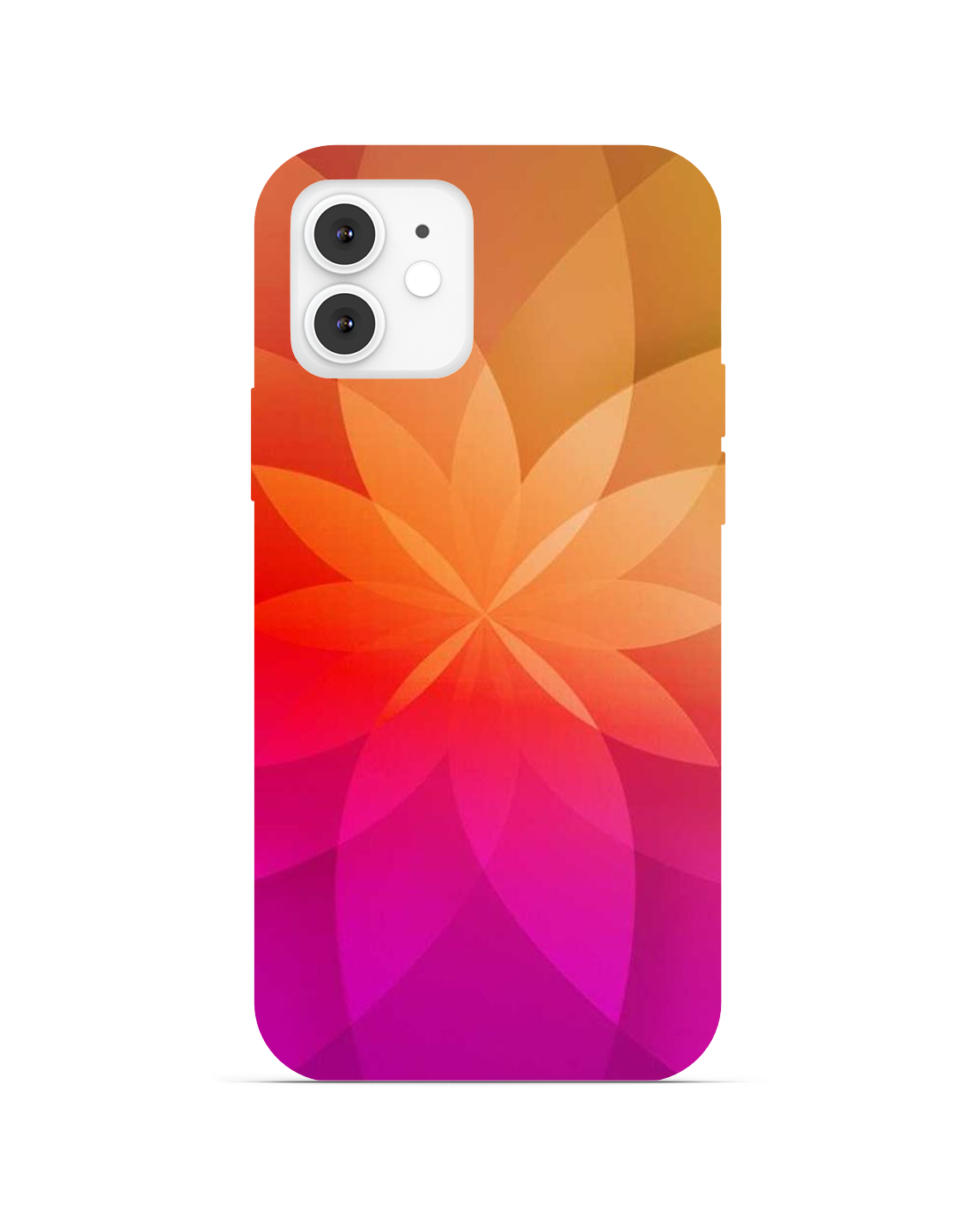 Pastel Radiant Blossom Phone Cover