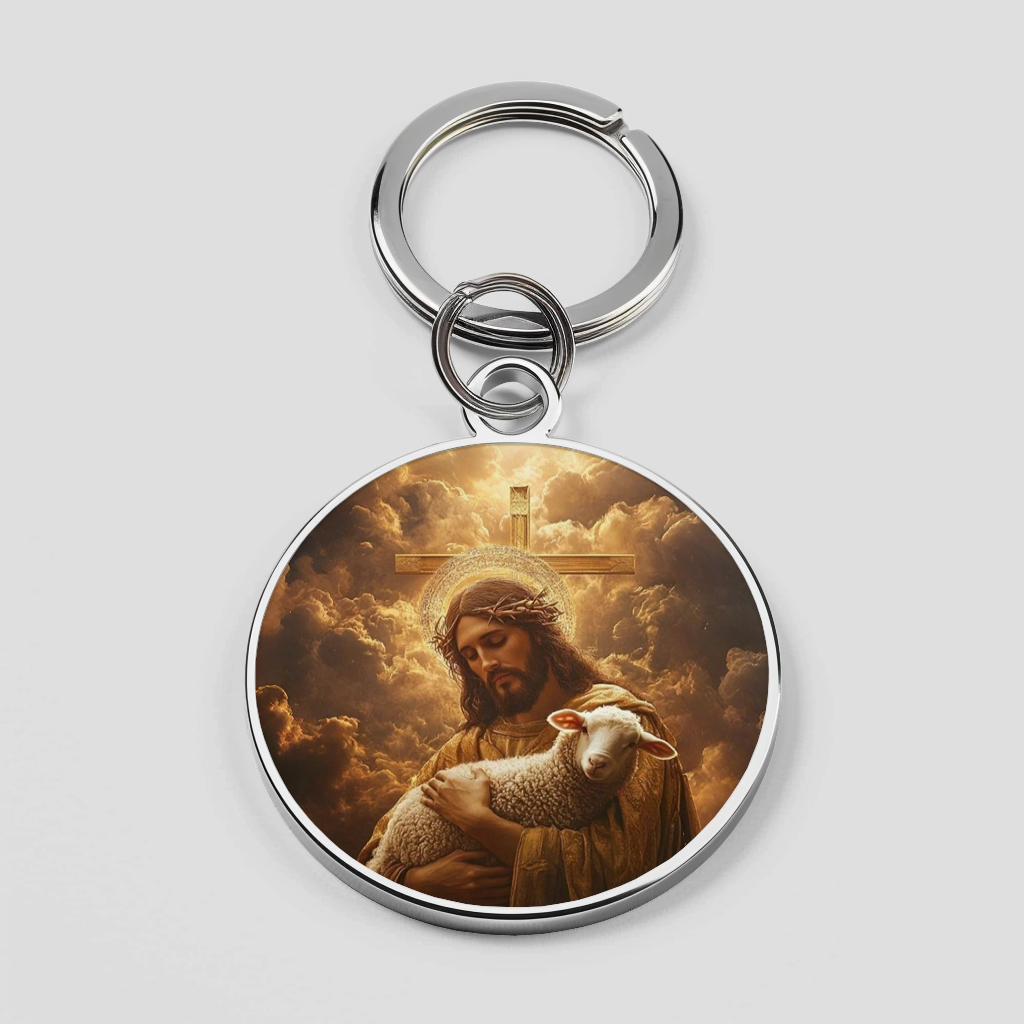 Jesus the Shepherd Phone Cover