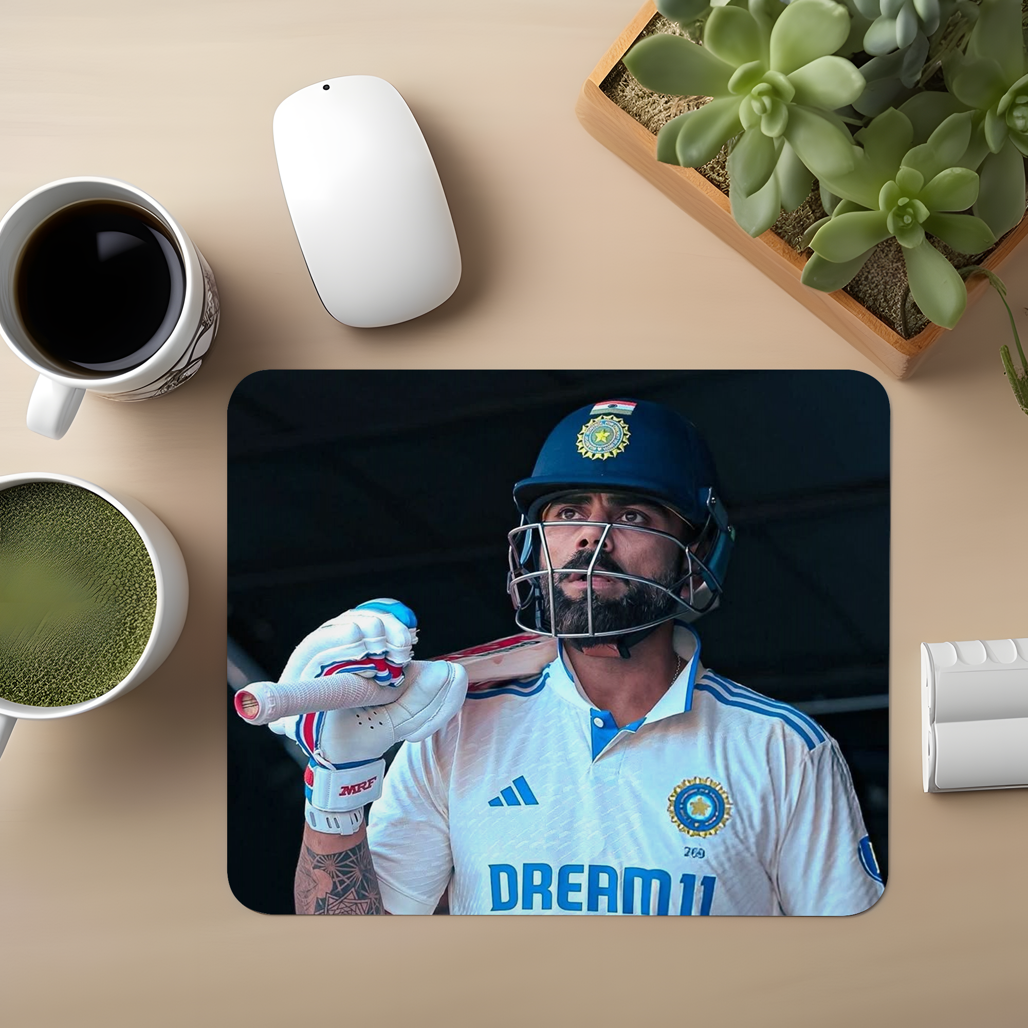 No.18 Legend Premium Mouse Pad