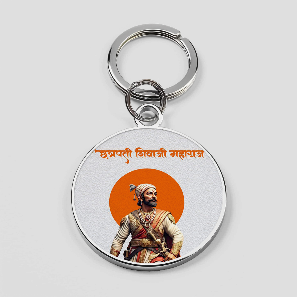 Shivaji Maharaj – Eternal Warrior Mobile Cover