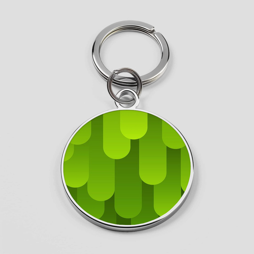 Pastel Verdant Radiance Phone Cover