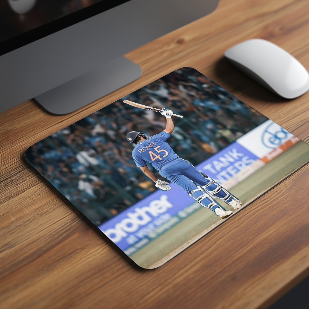 No.45 Legend Pride Premium Mouse Pad