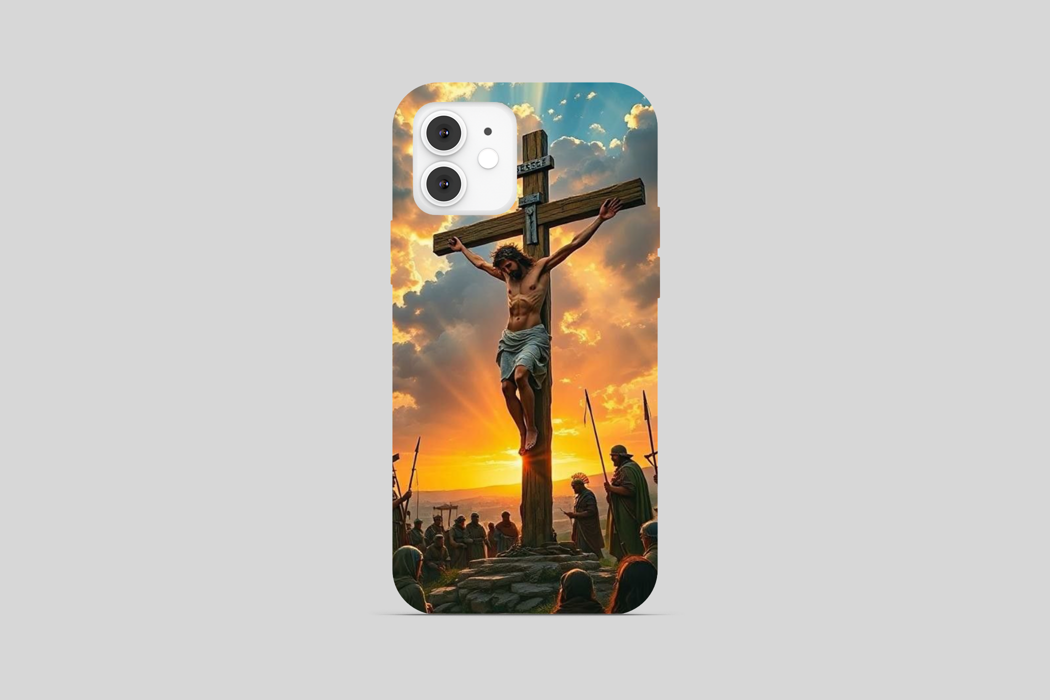 Ultimate Sacrifice Phone Cover