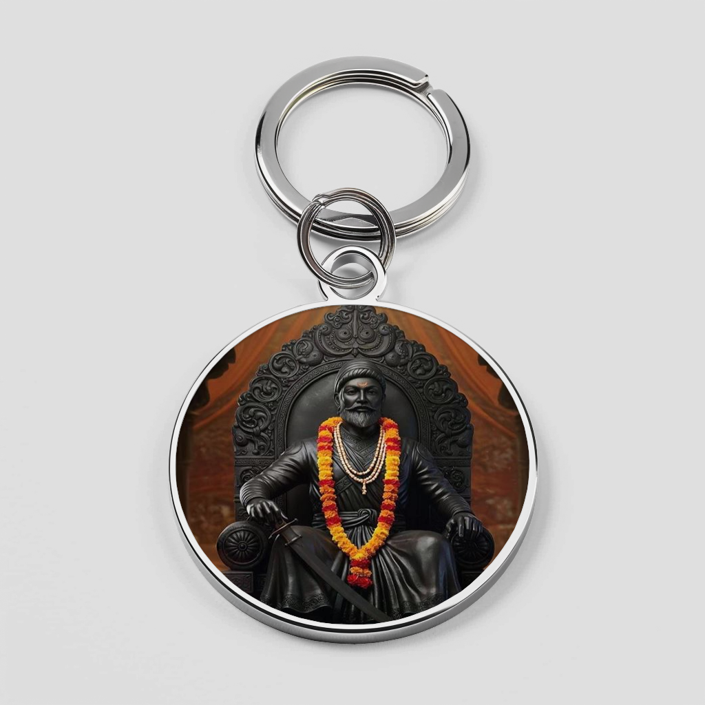 Rise of Swarajya Shivaji Mobile Cover