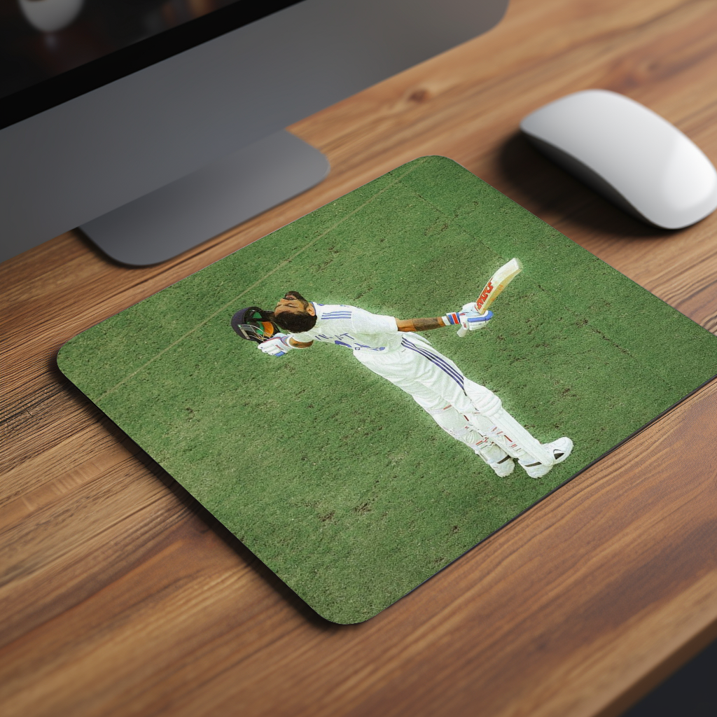 Glory Of Virat Premium Mouse Pad