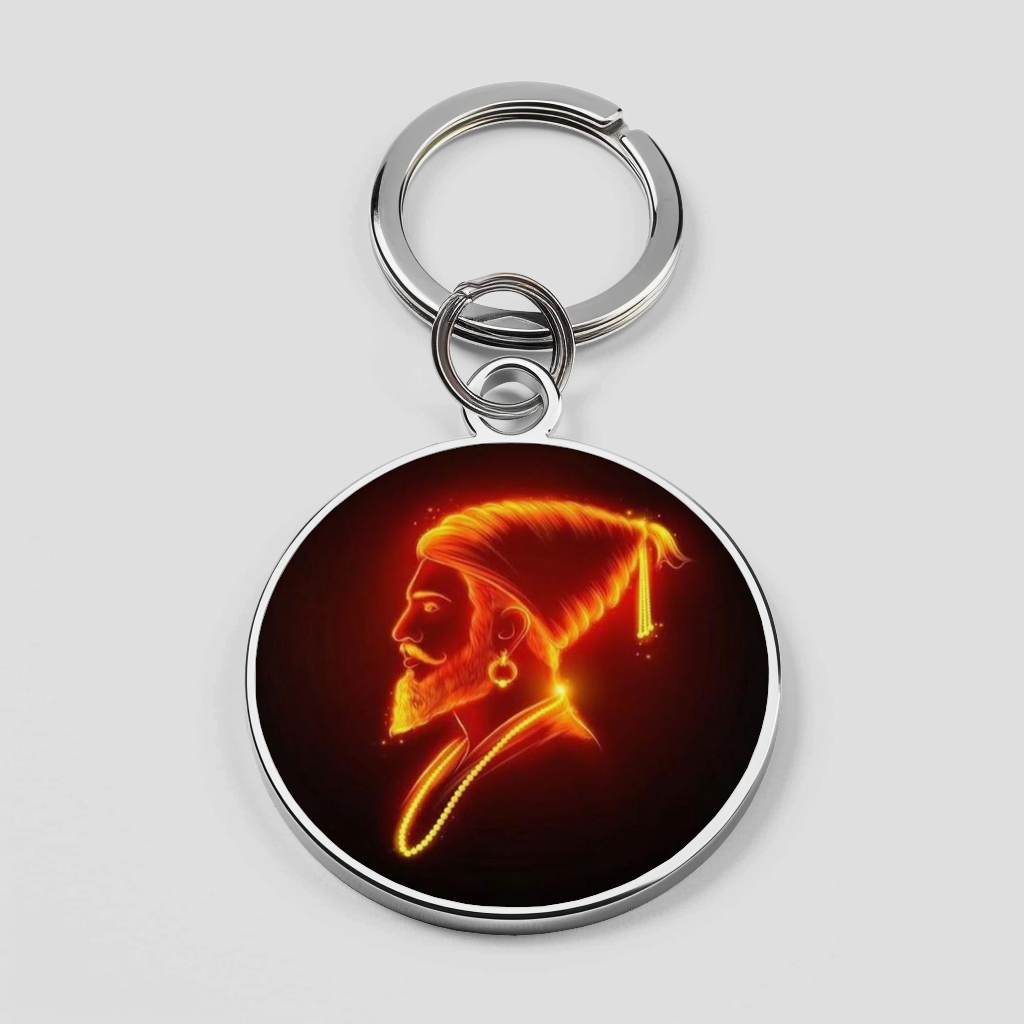 Kesari Maratha Rider Mobile Cover