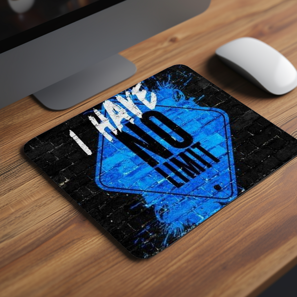 I Have No Limit Premium Mouse Pad