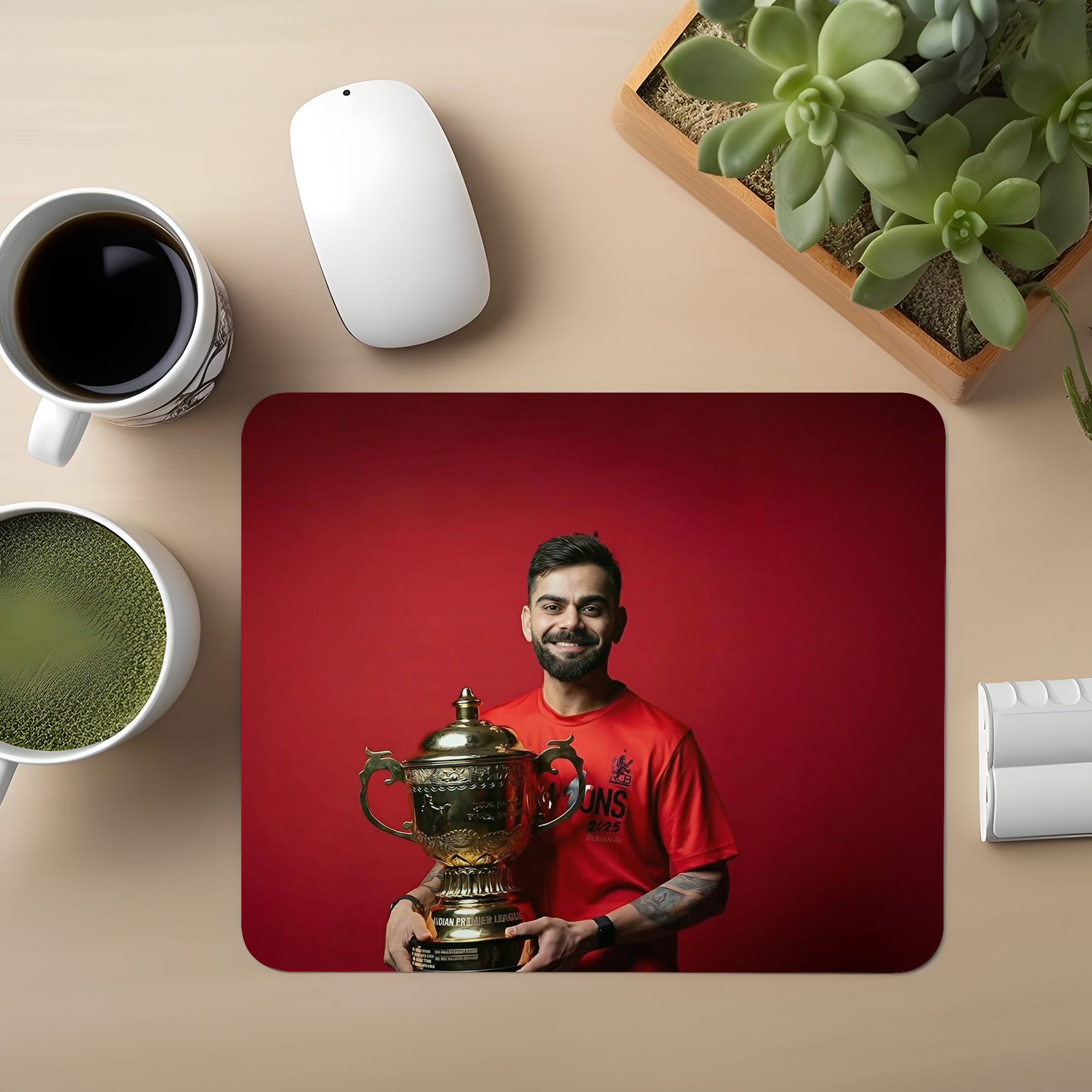 Victory Edition Premium Mouse Pad