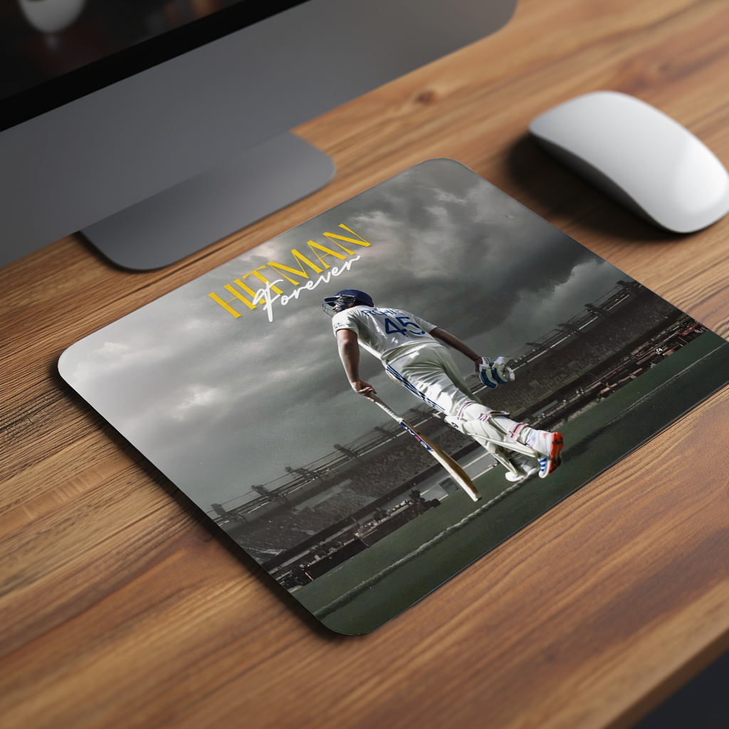 Hitman Forever Premium Mouse Pad