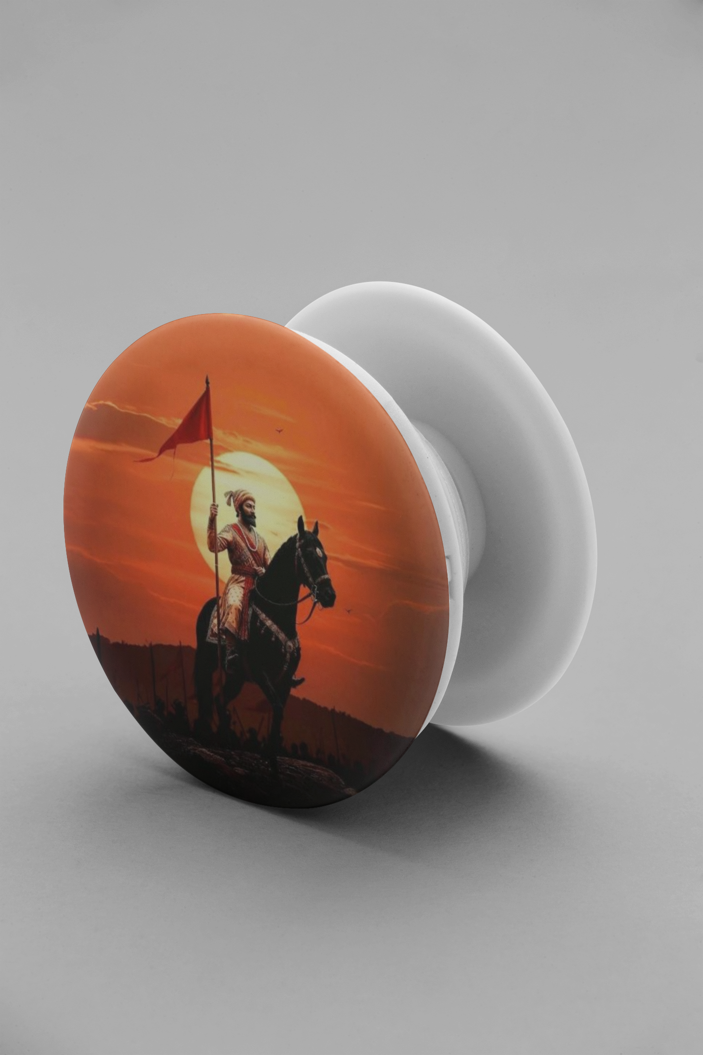 Swarajya Pride Shivaji Mobile Cover