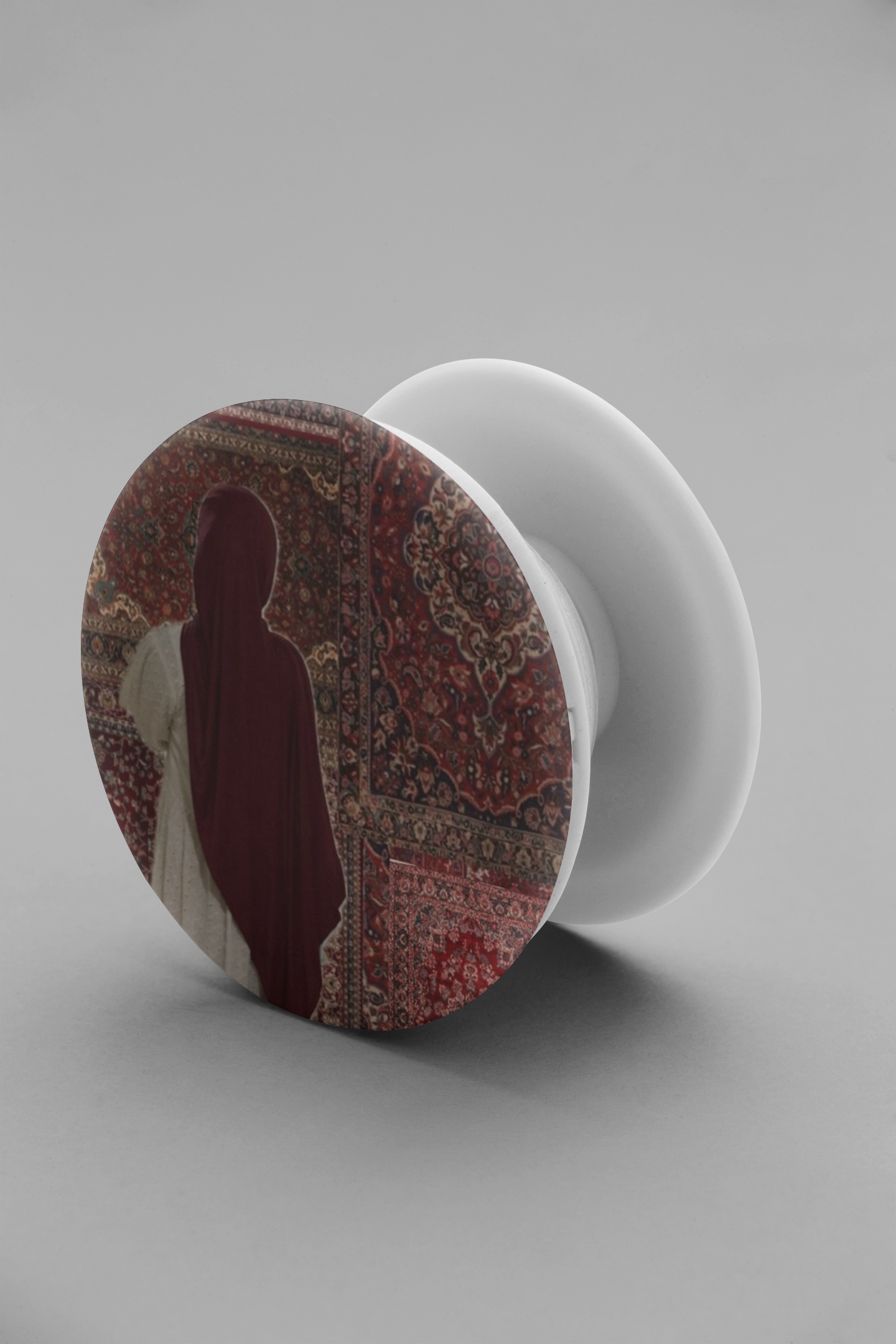 Haya in Silence Islamic Phone Cover