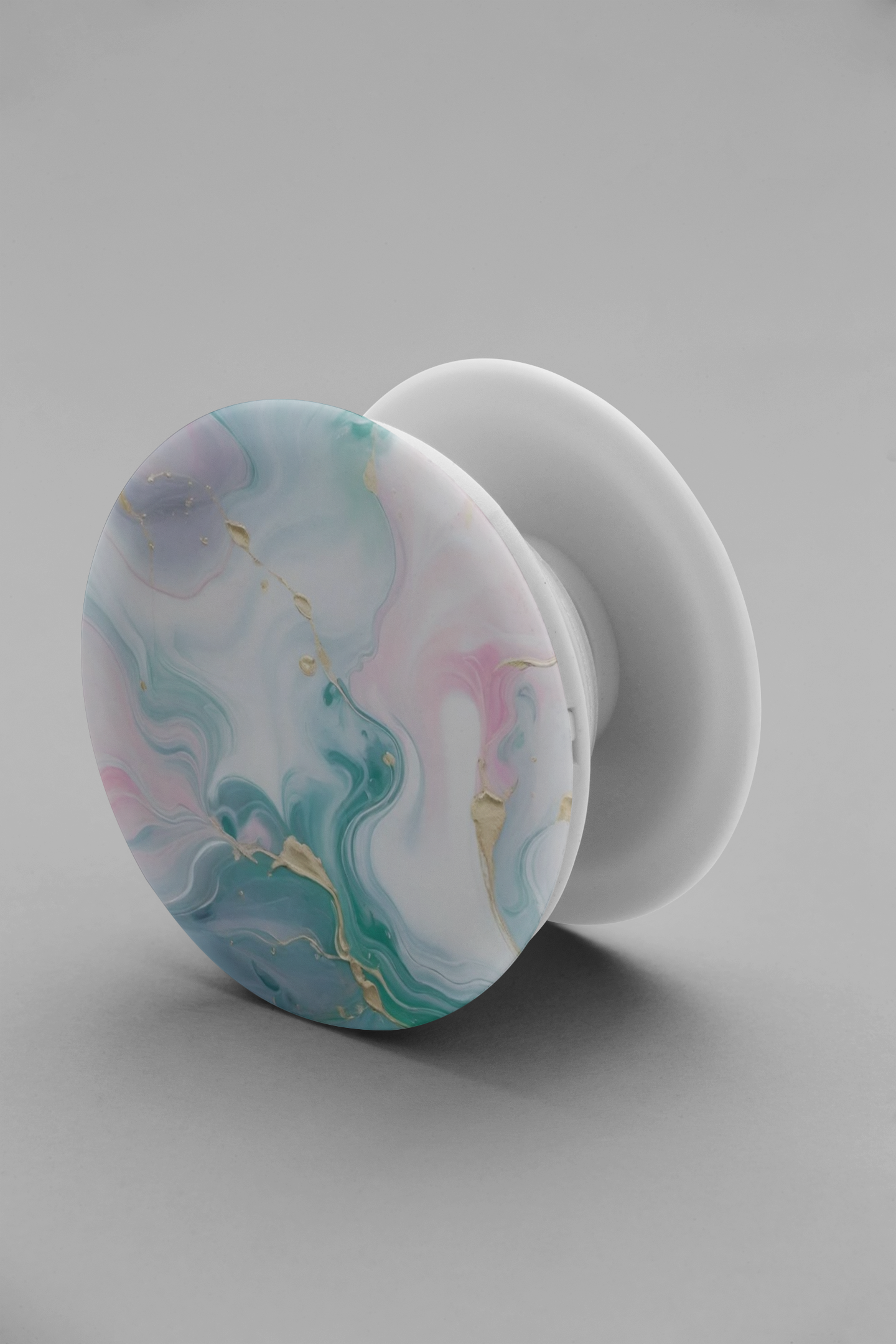 Pastel Green Marble Phone Cover