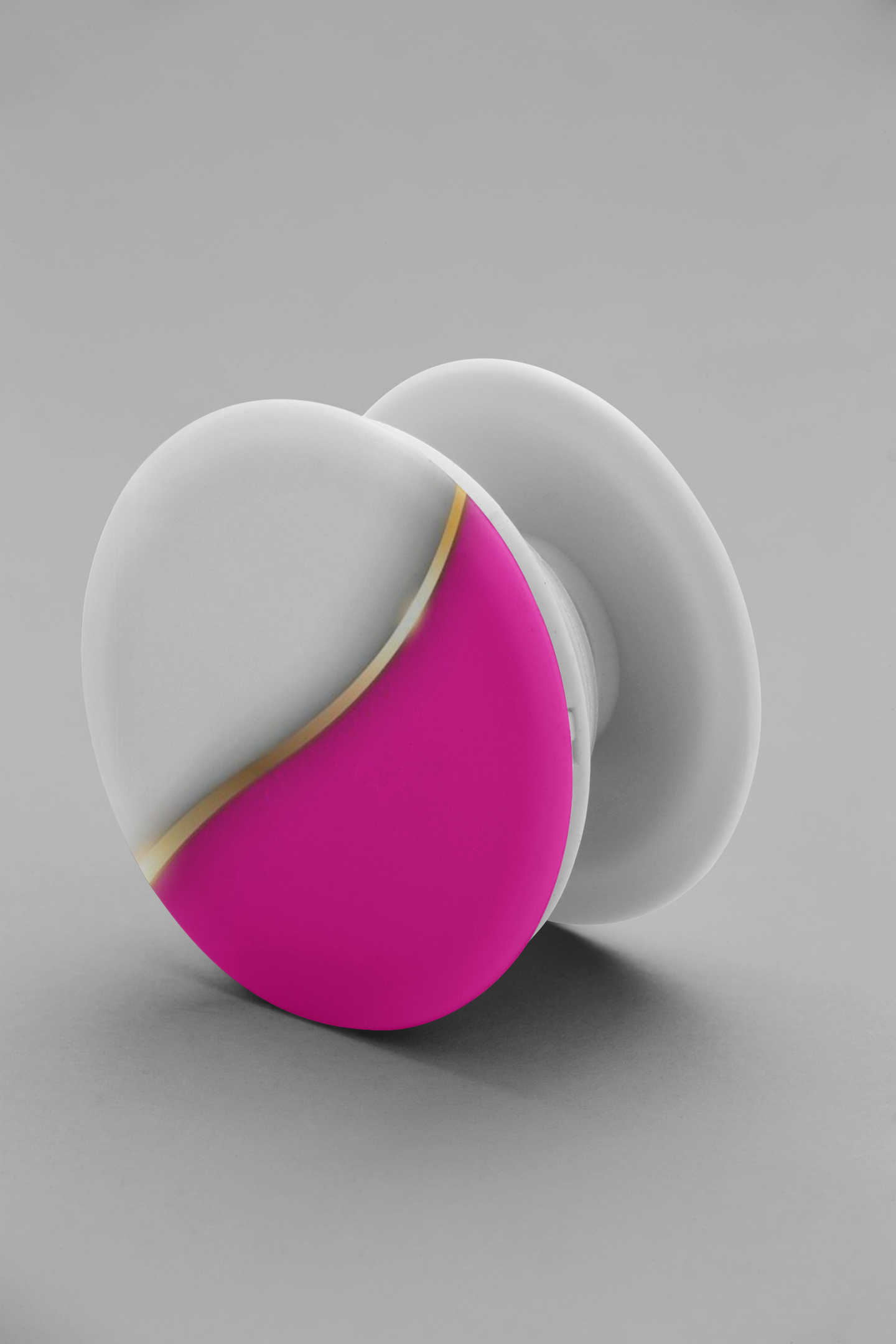 Pastel Pink Elegance Phone Cover