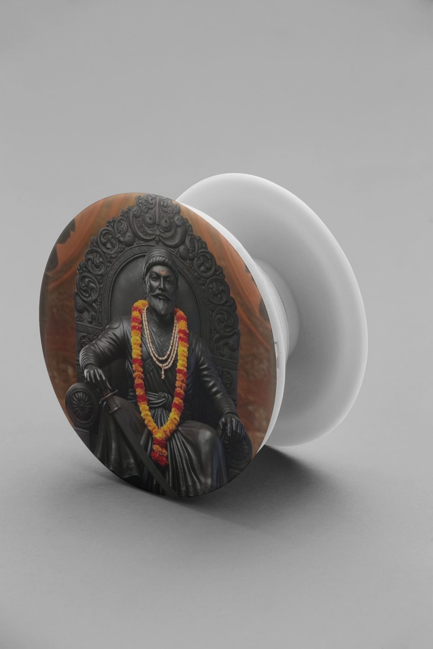 Rise of Swarajya Shivaji Mobile Cover