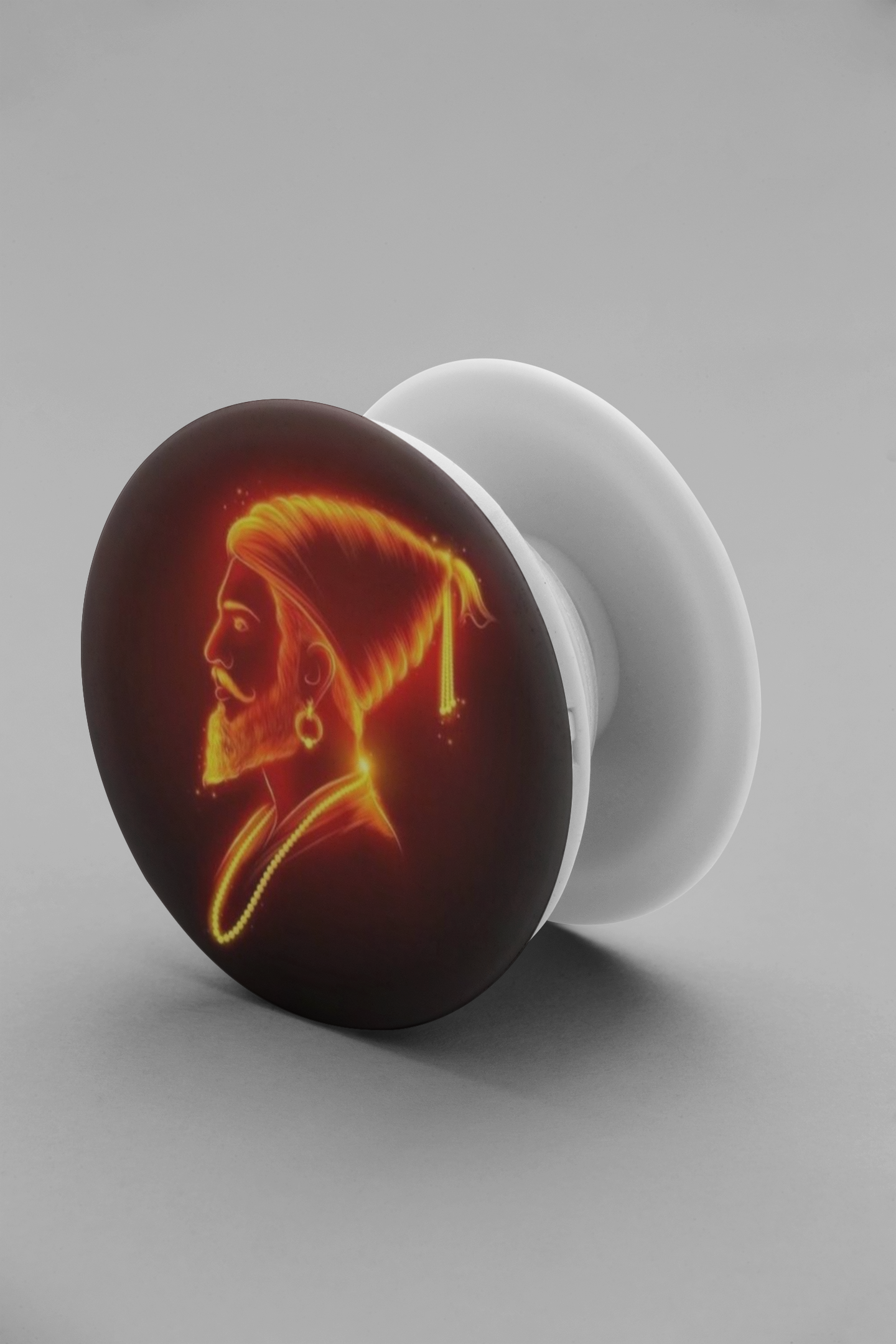 Kesari Maratha Rider Mobile Cover