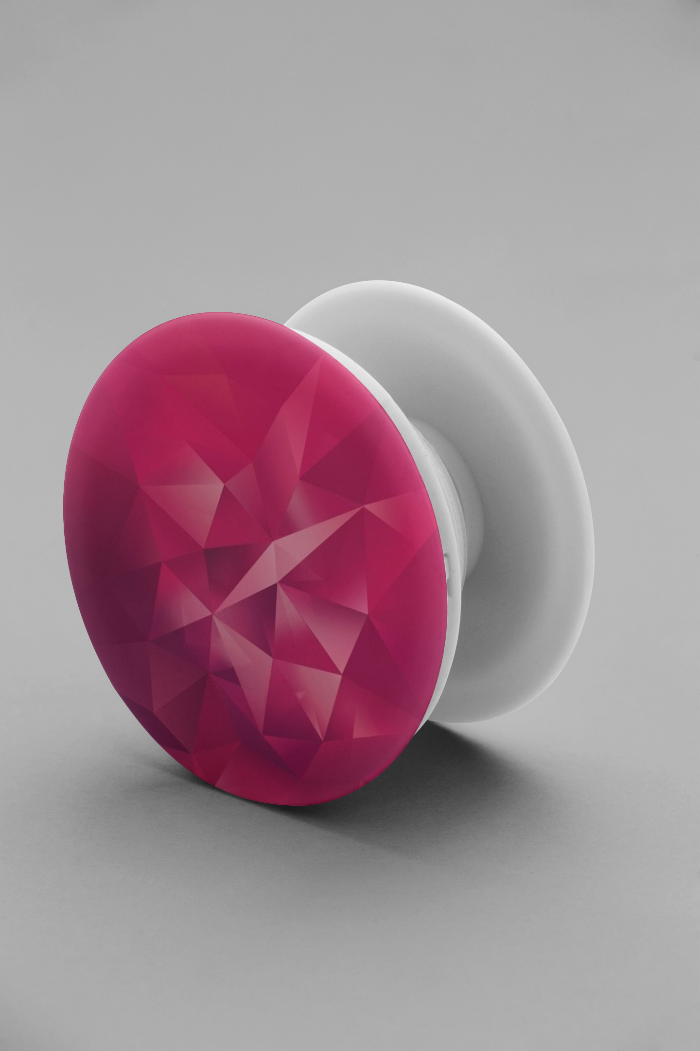 Pastel Pink Diamond Phone Cover