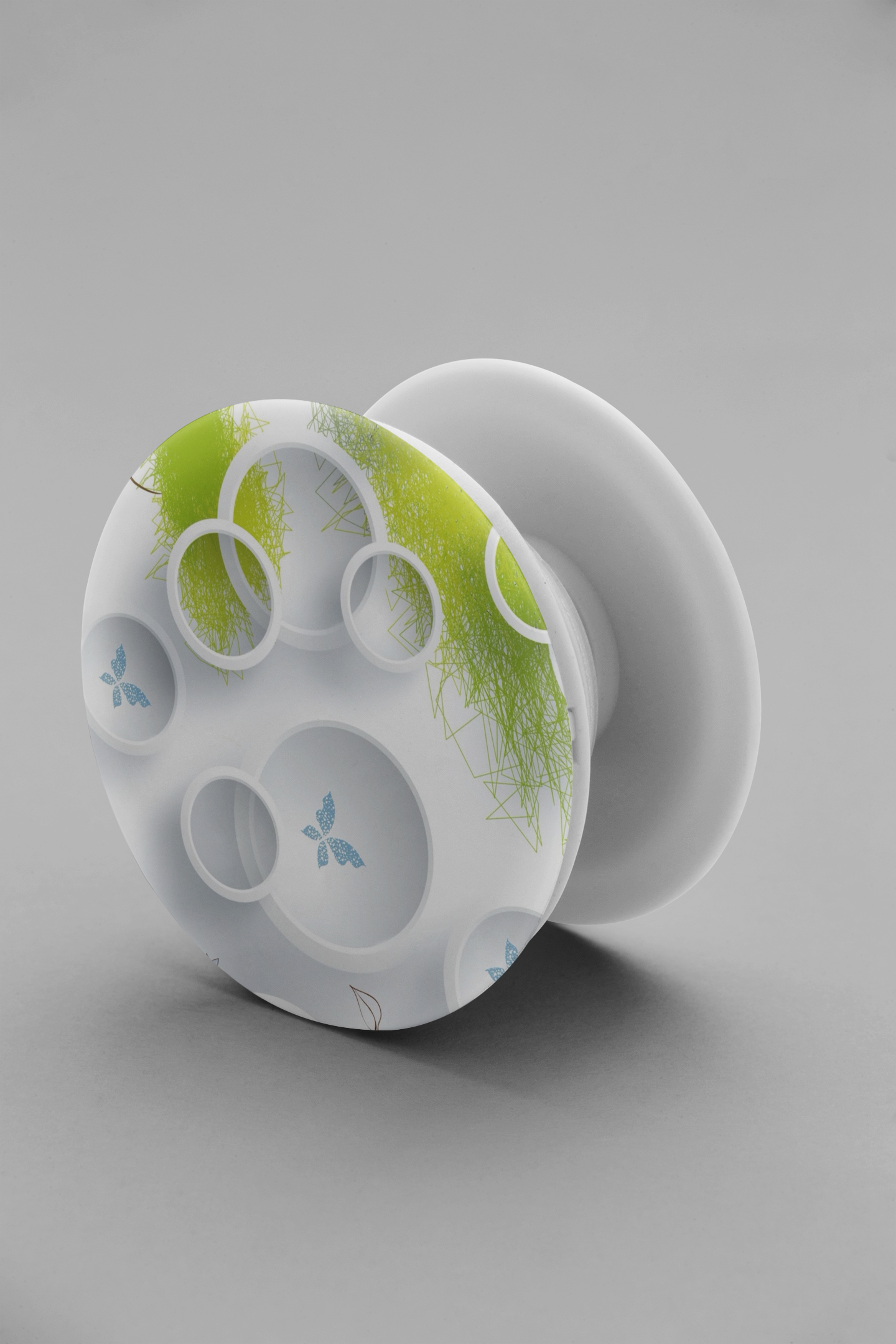 Pastel Floral Echo Phone Cover