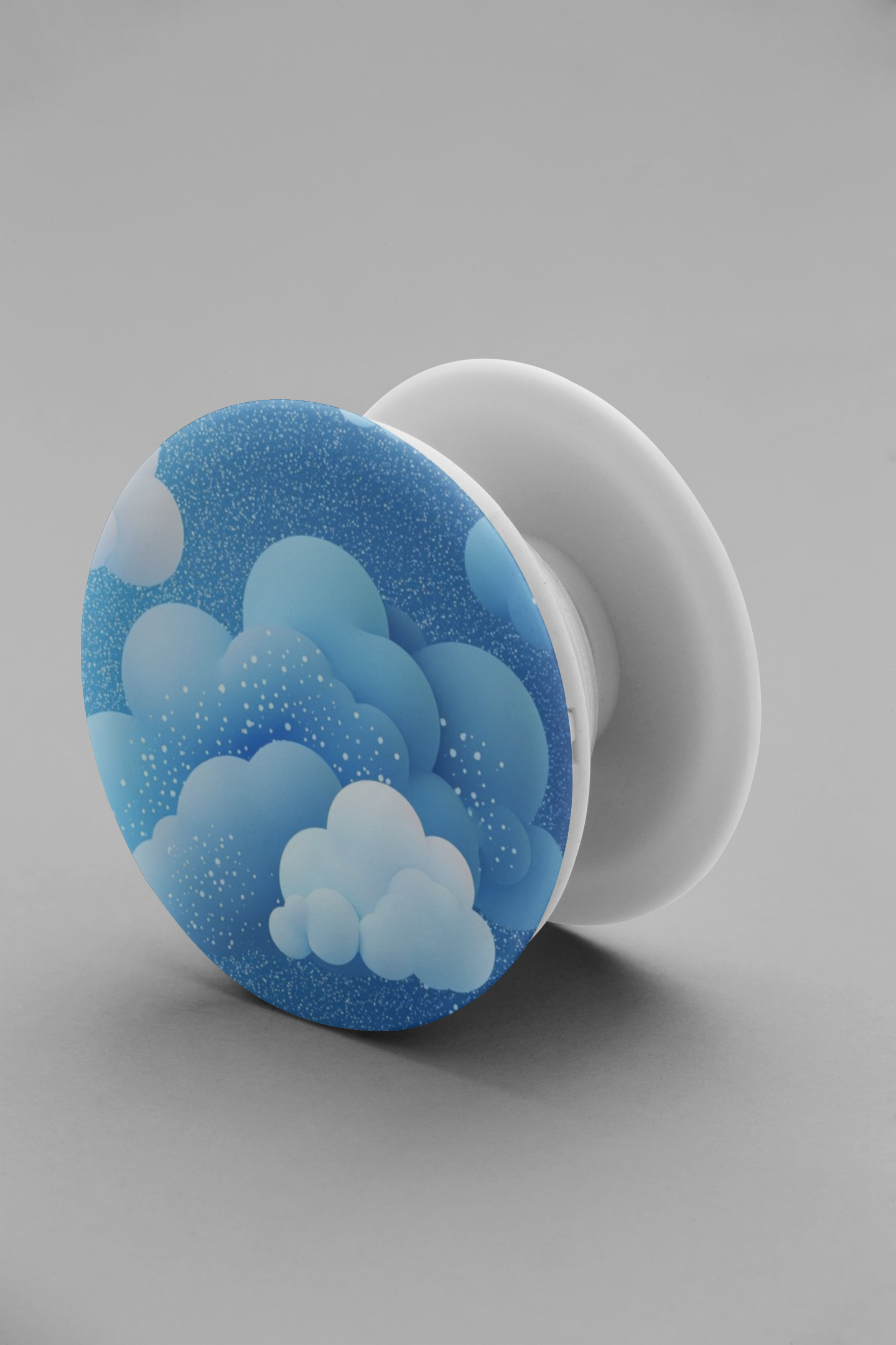 Pastel Sky Theme Phone Cover