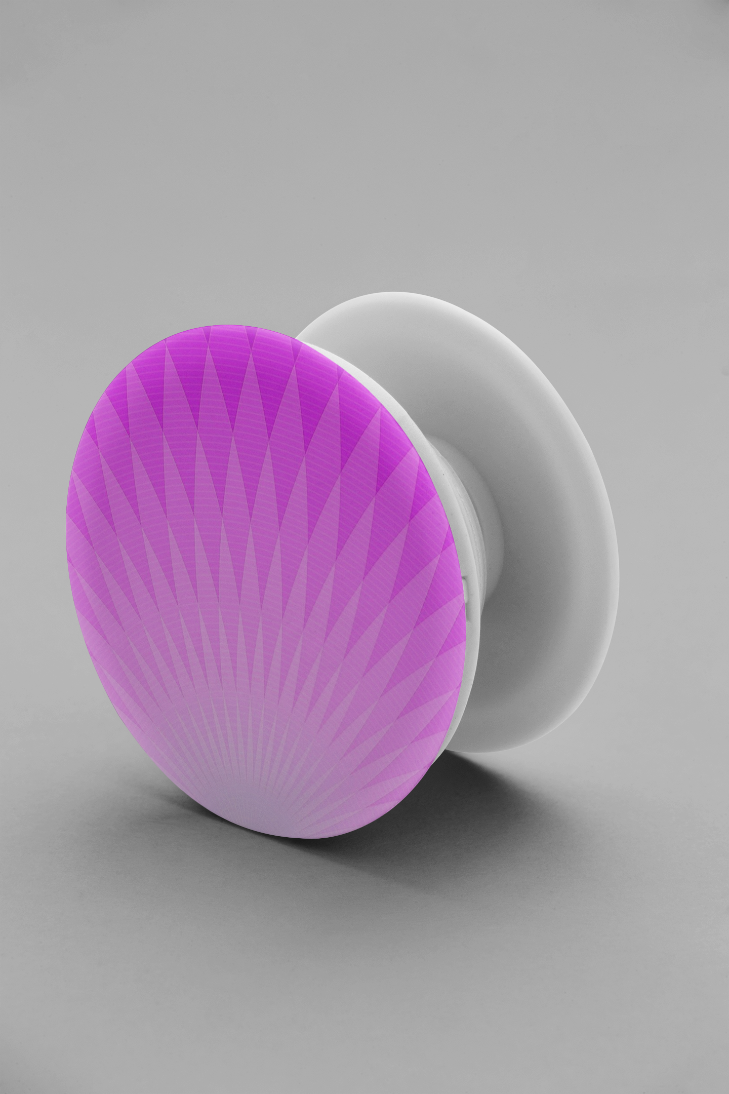 Pastel Pink White Phone Cover