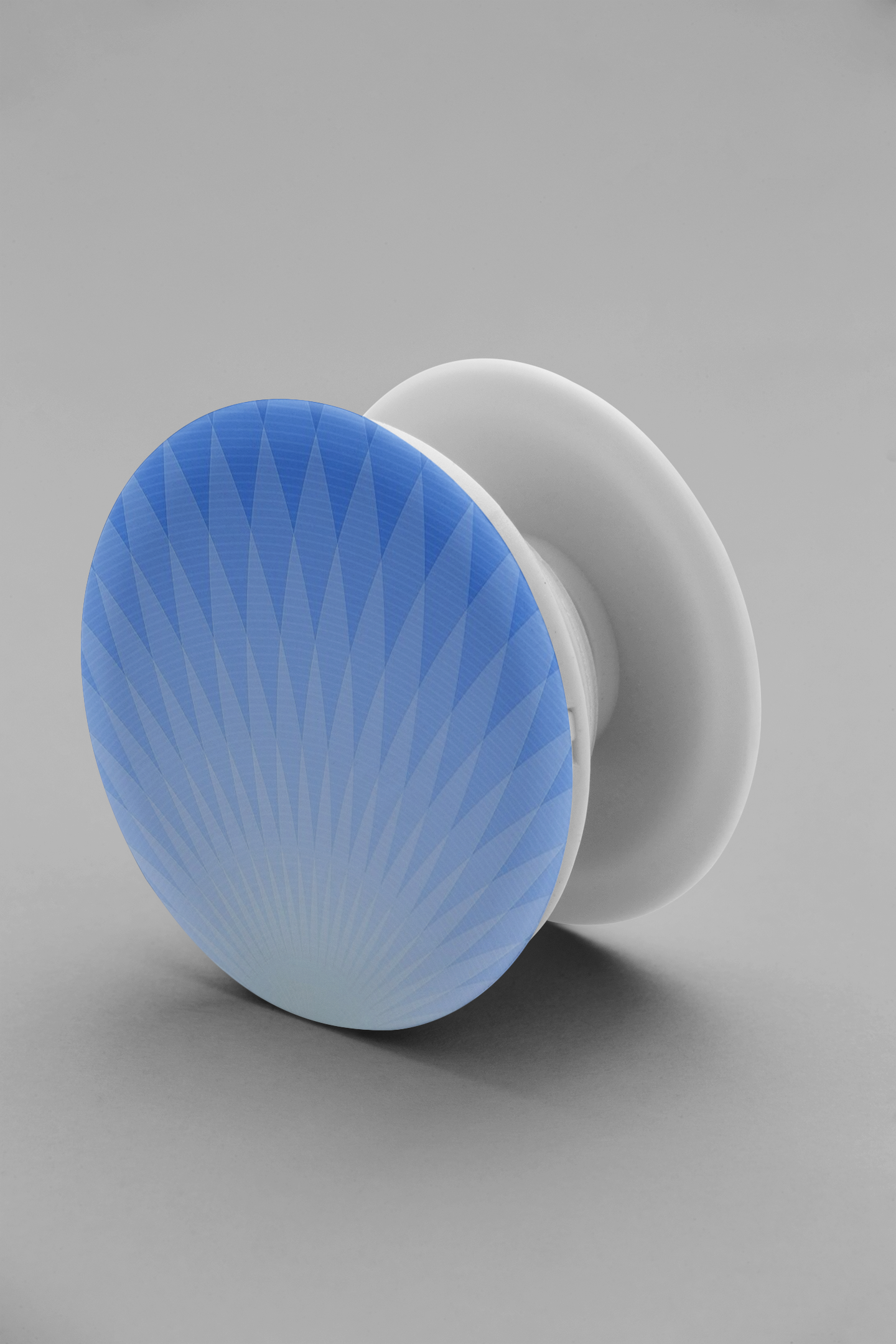 Pastel Blue-White Phone Cover