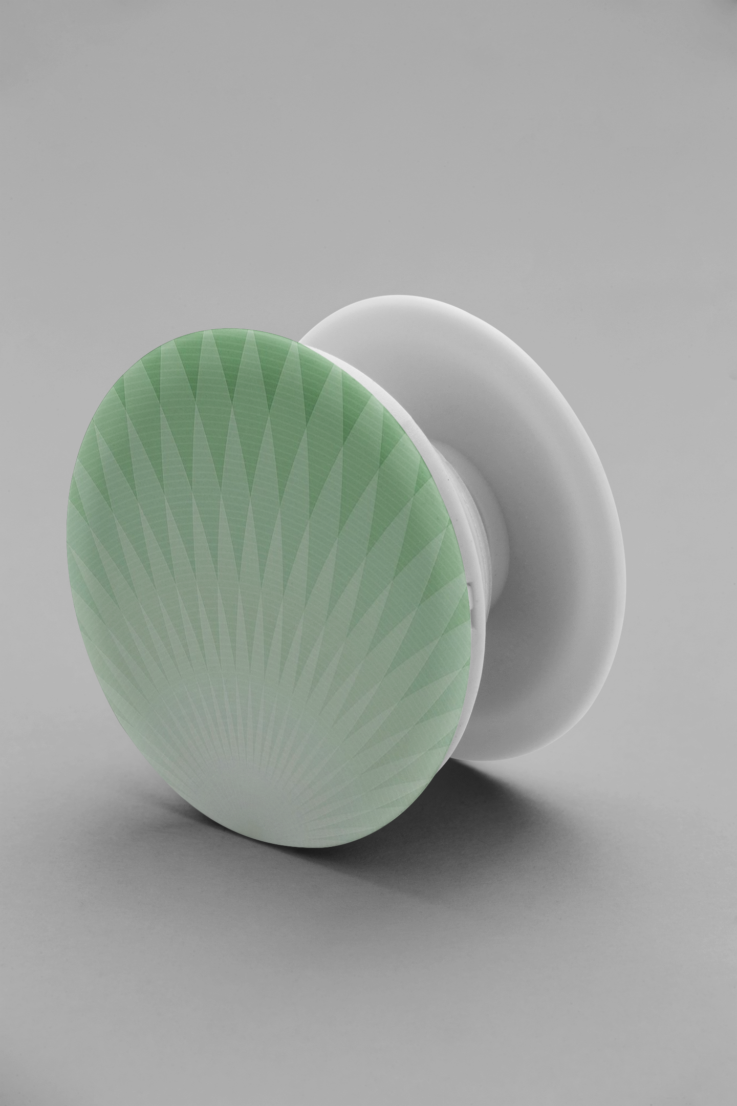 Pastel Green White Phone Cover