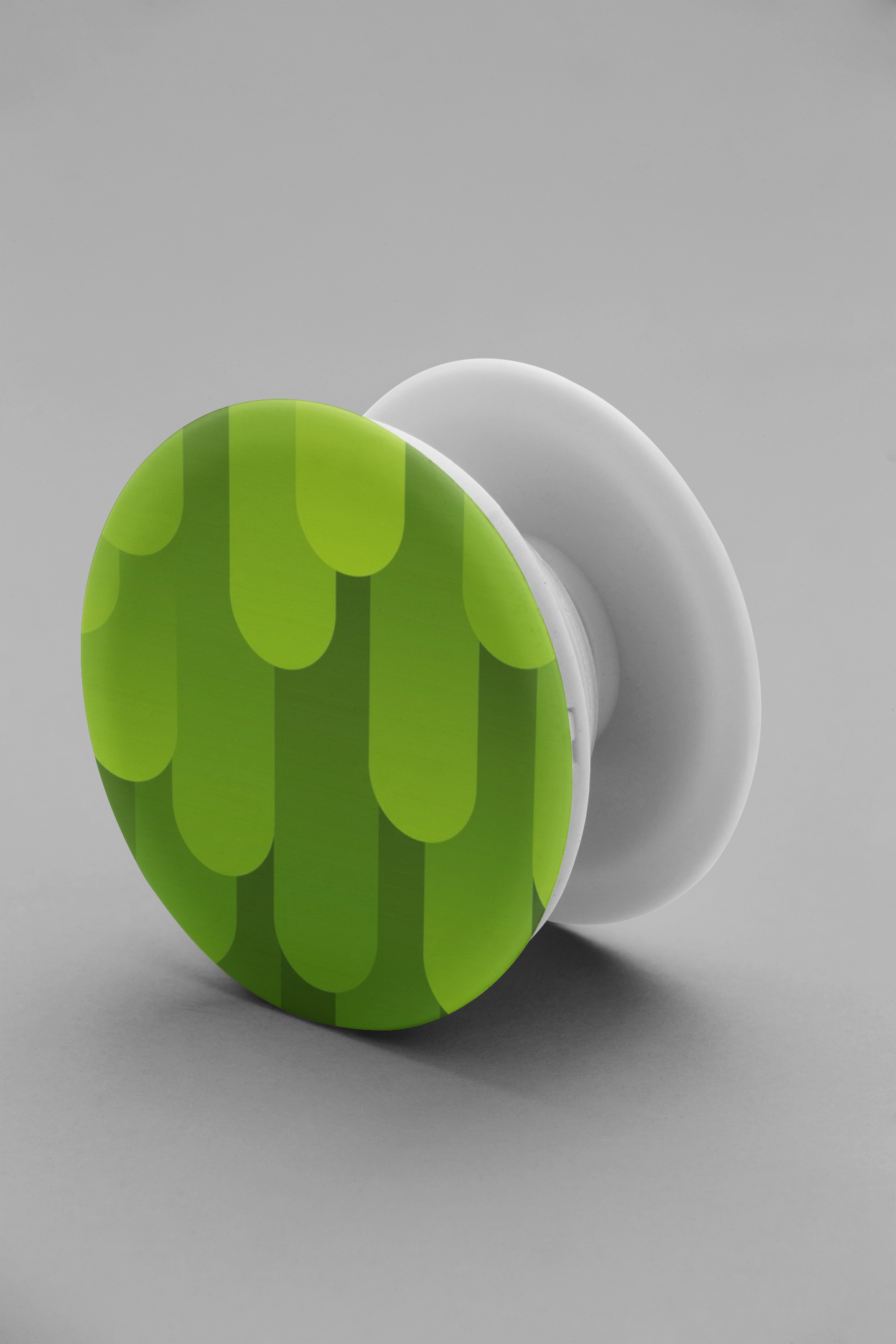 Pastel Verdant Radiance Phone Cover