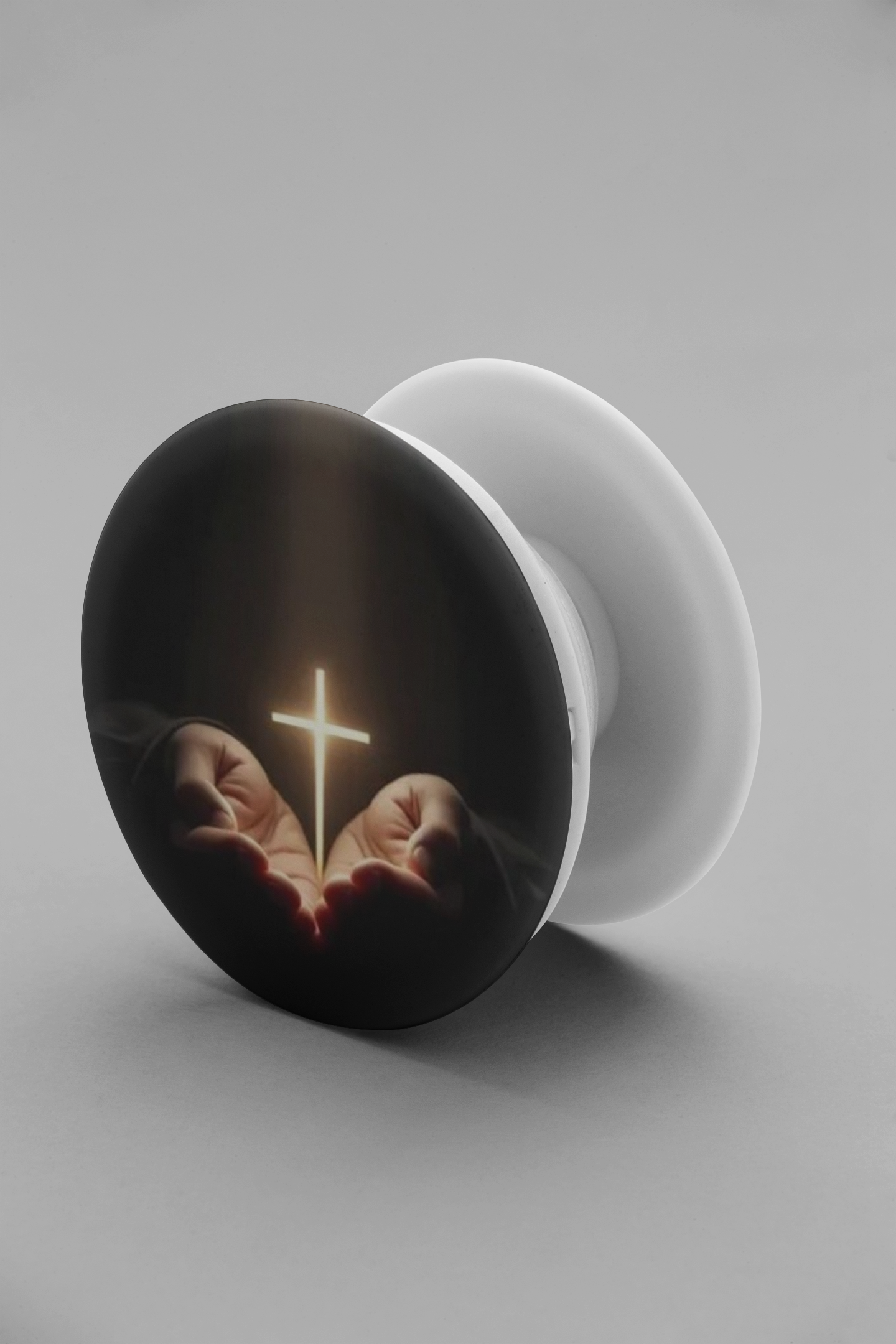 Light of Faith – Cross Edition Phone Cover