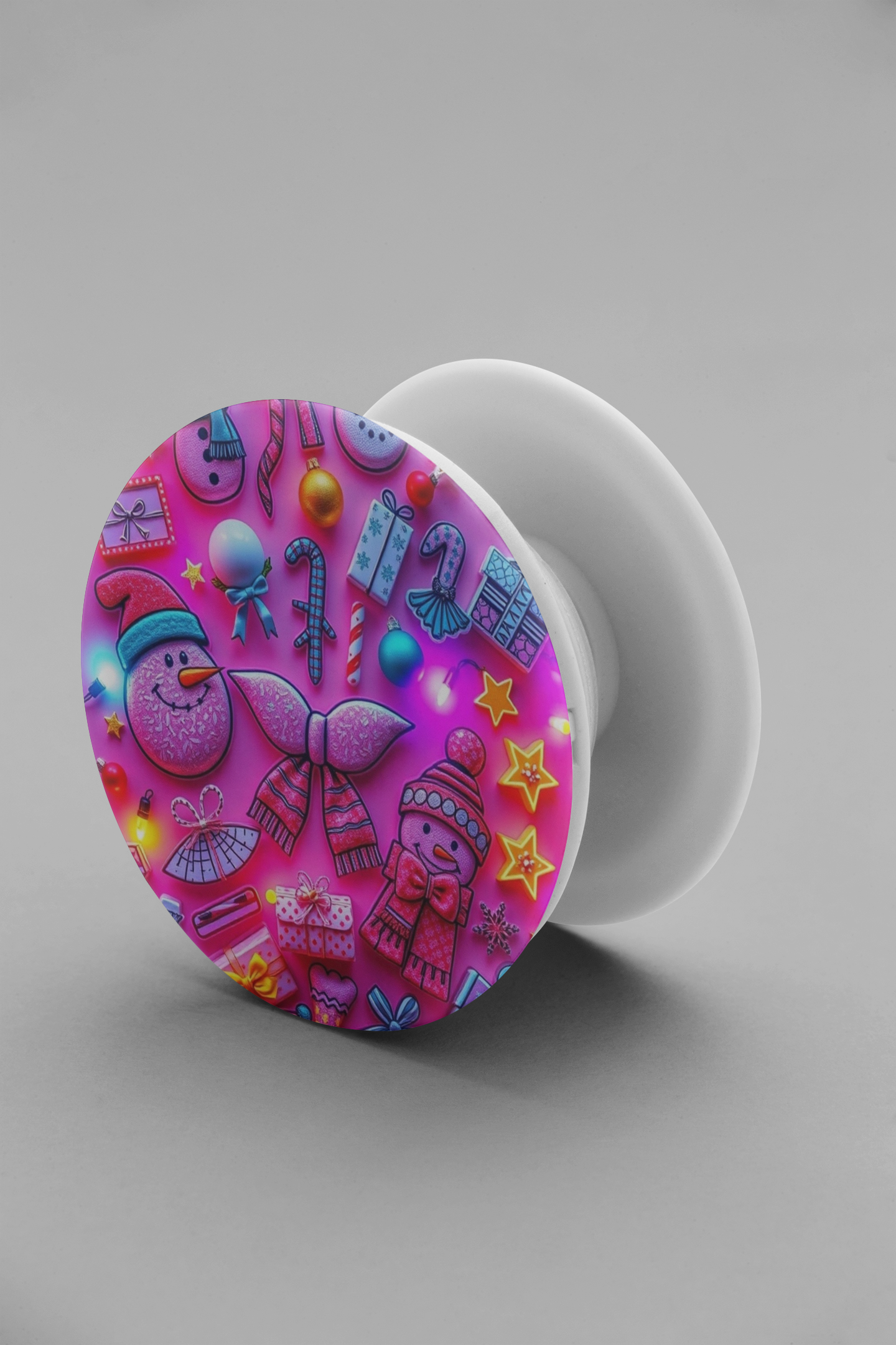 Santa’s Wonderland Phone Cover