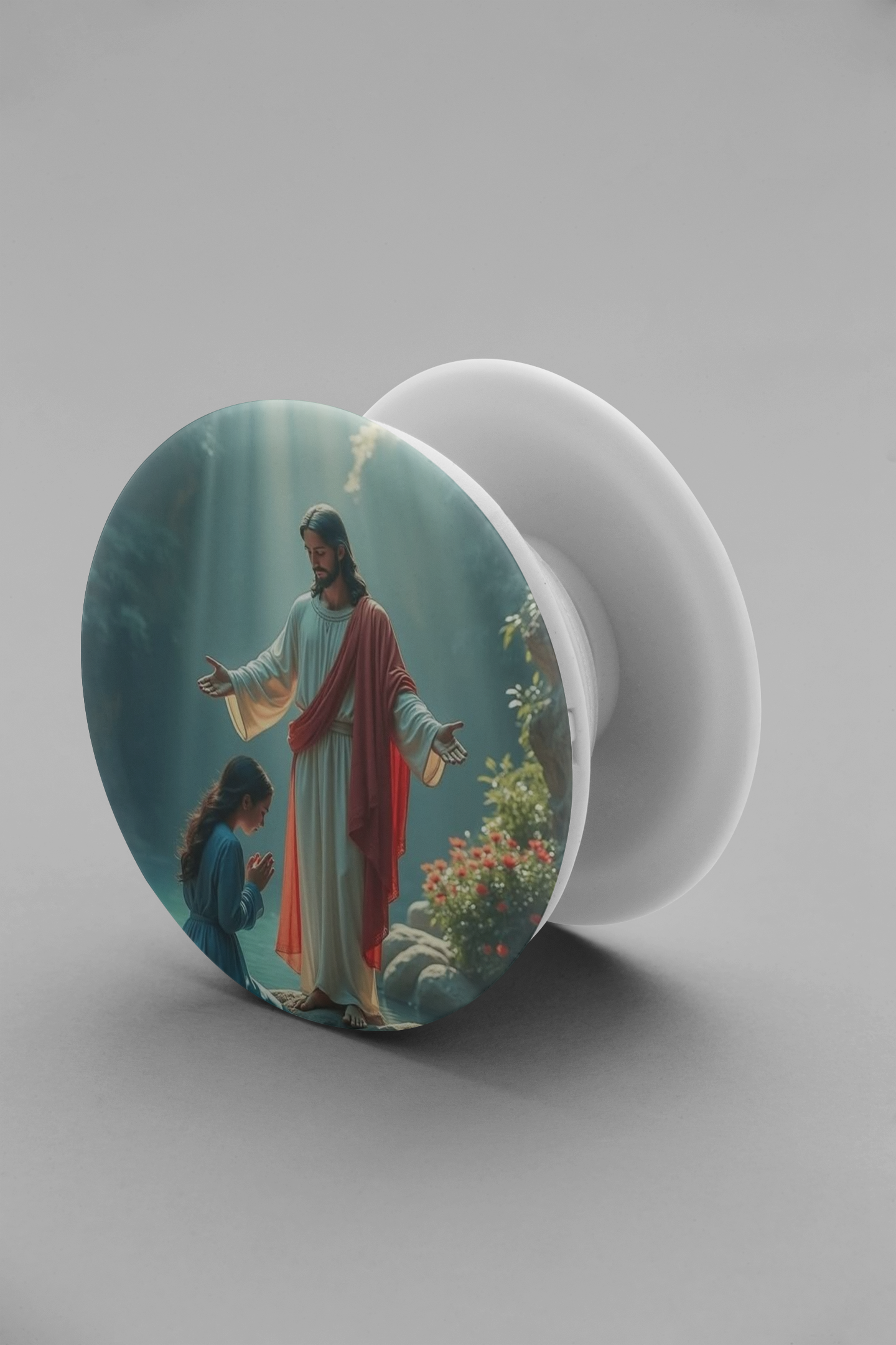 Faith in Bloom Phone Cover