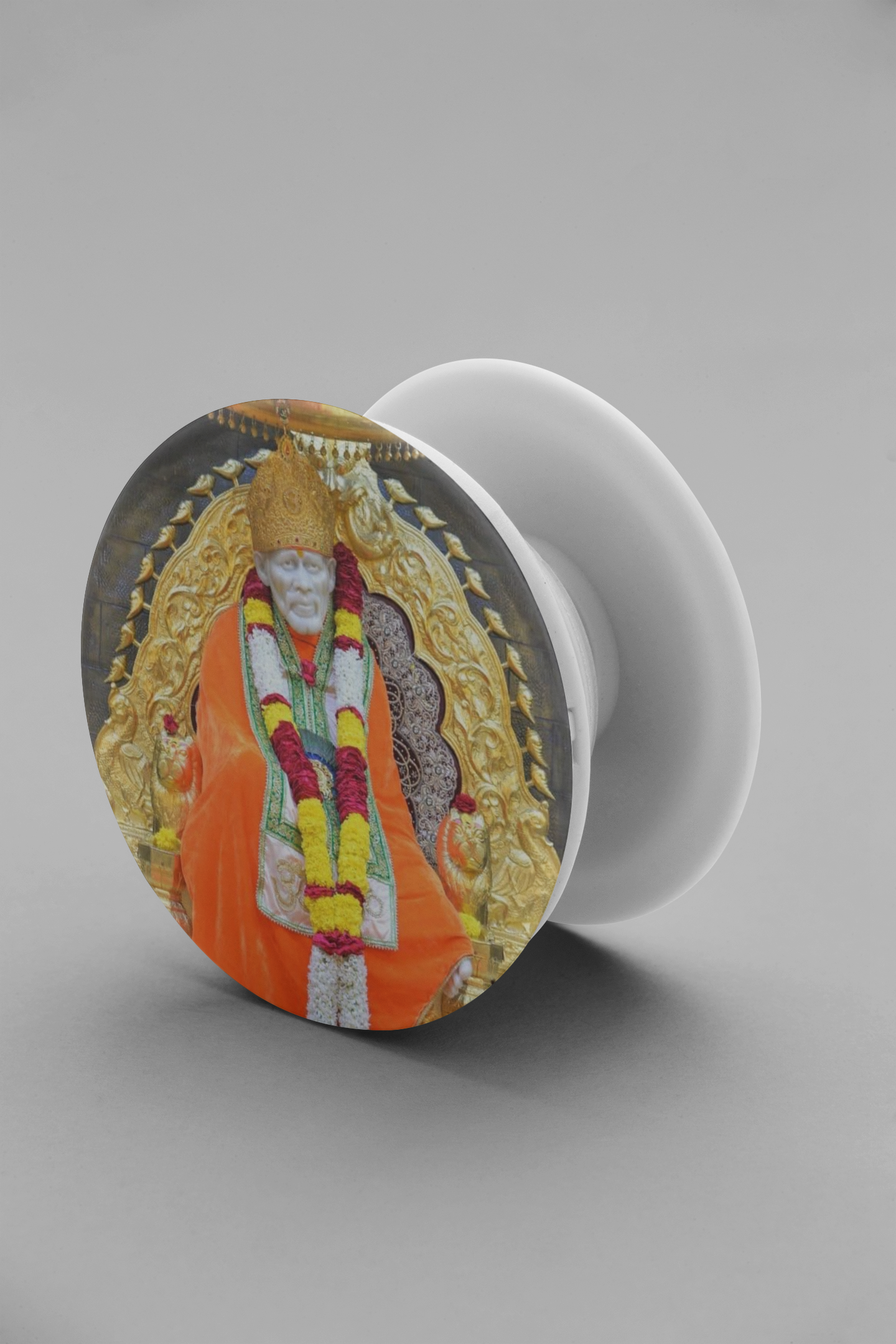 Sai Raj Darbar Sai Baba Mobile Cover