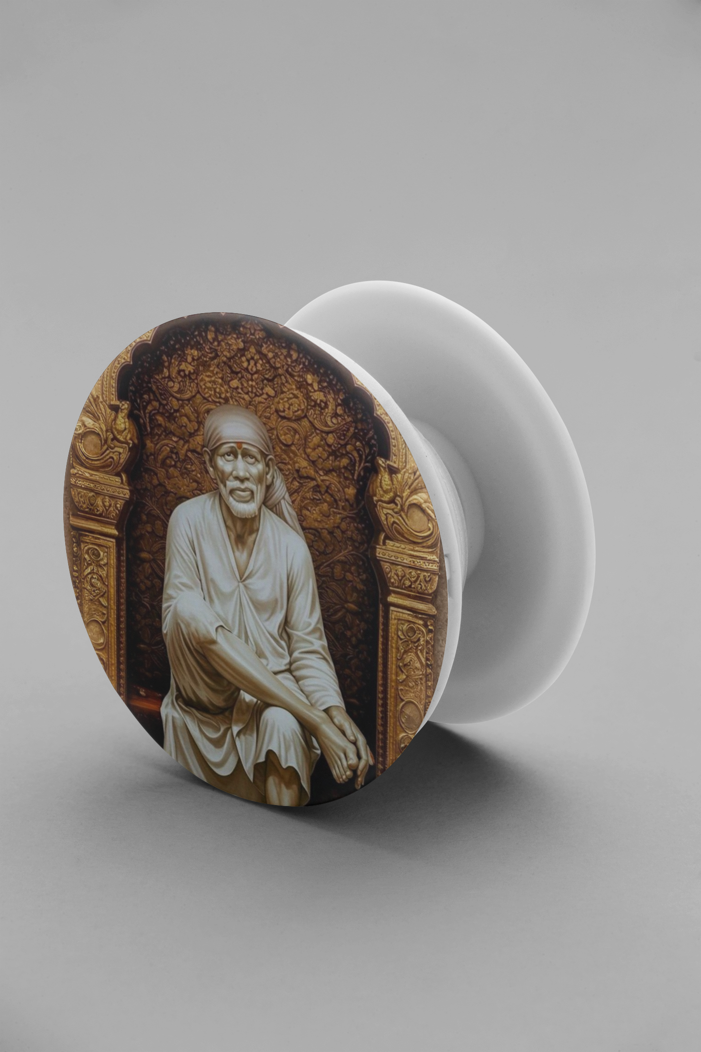 Shirdi Samrat Sai Baba Mobile Cover