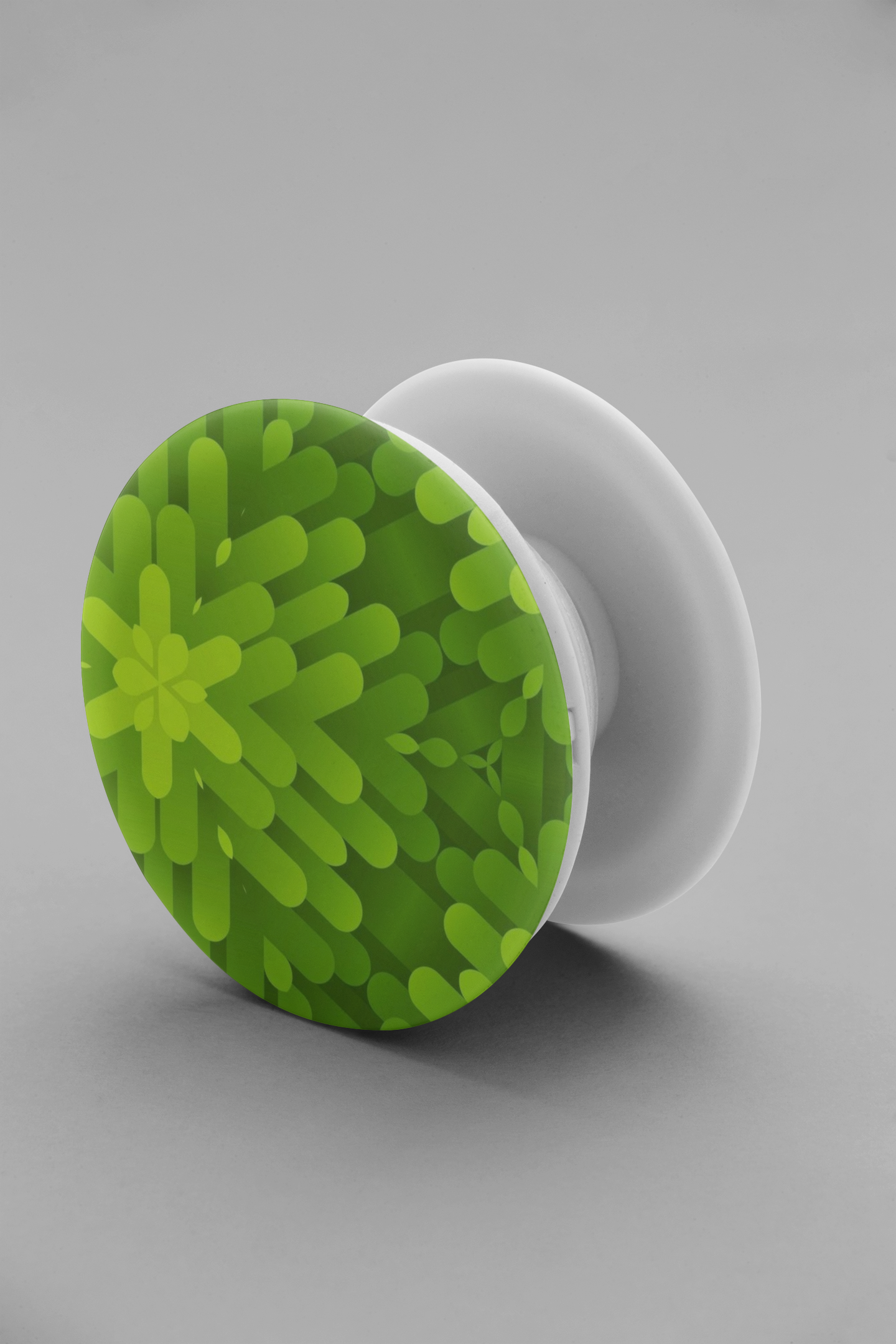 Pastel Neon Hive Grid Phone Cover