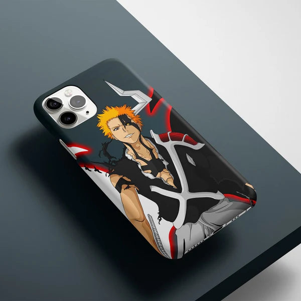 Bleach Matte Phone Covers