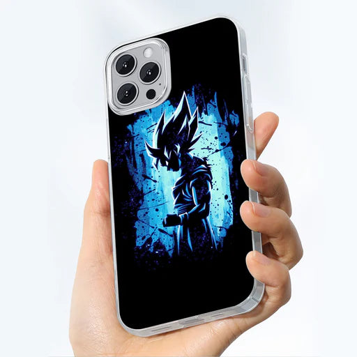 Dragon Ball Matte Phone Covers