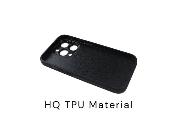 Multi Colour Leaf Glossy Silicone Mobile Case