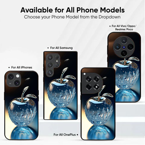 Apple Theme Phone Cover