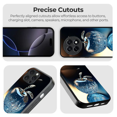 Apple Theme Phone Cover