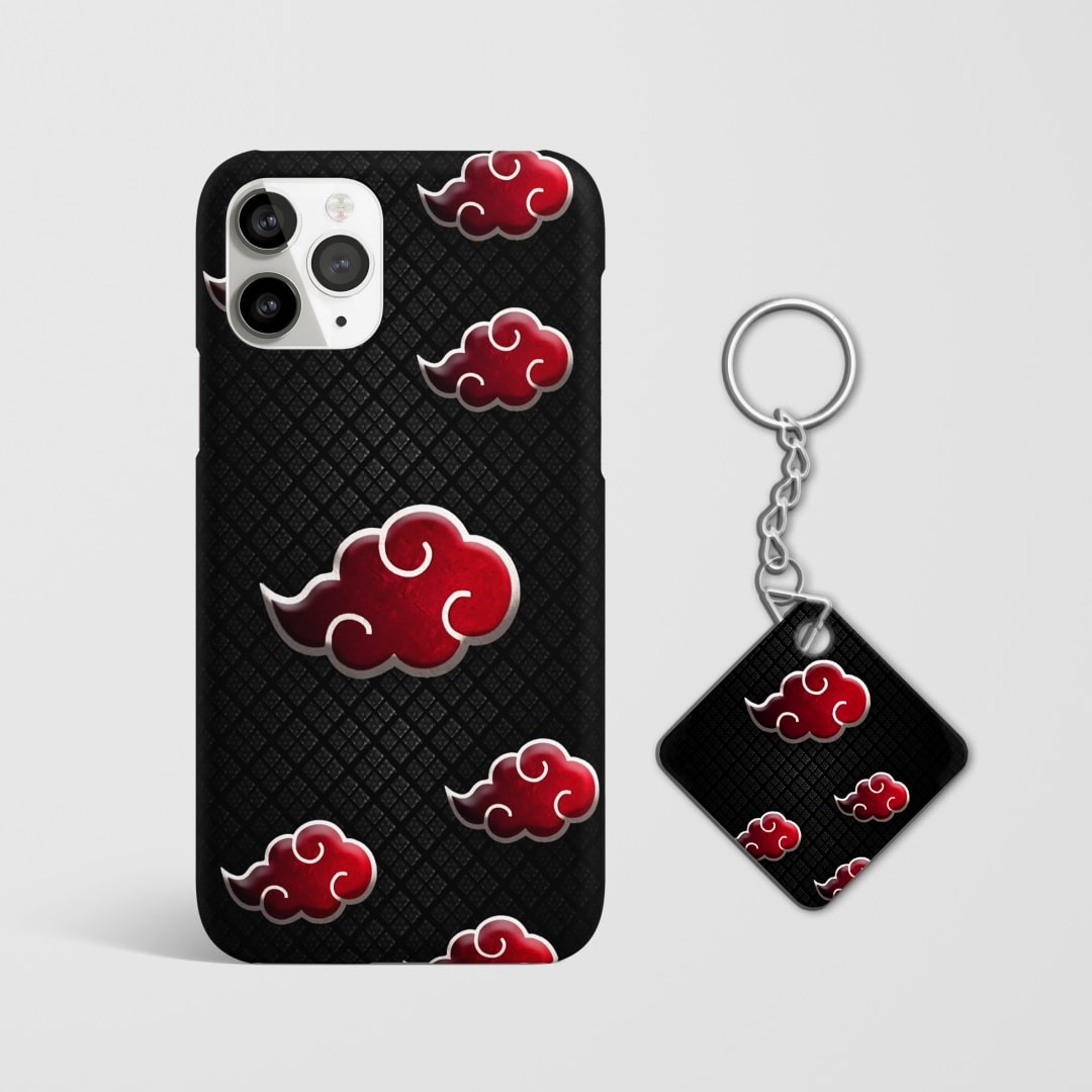 Akatsuki Texture Cloud Phone Cover