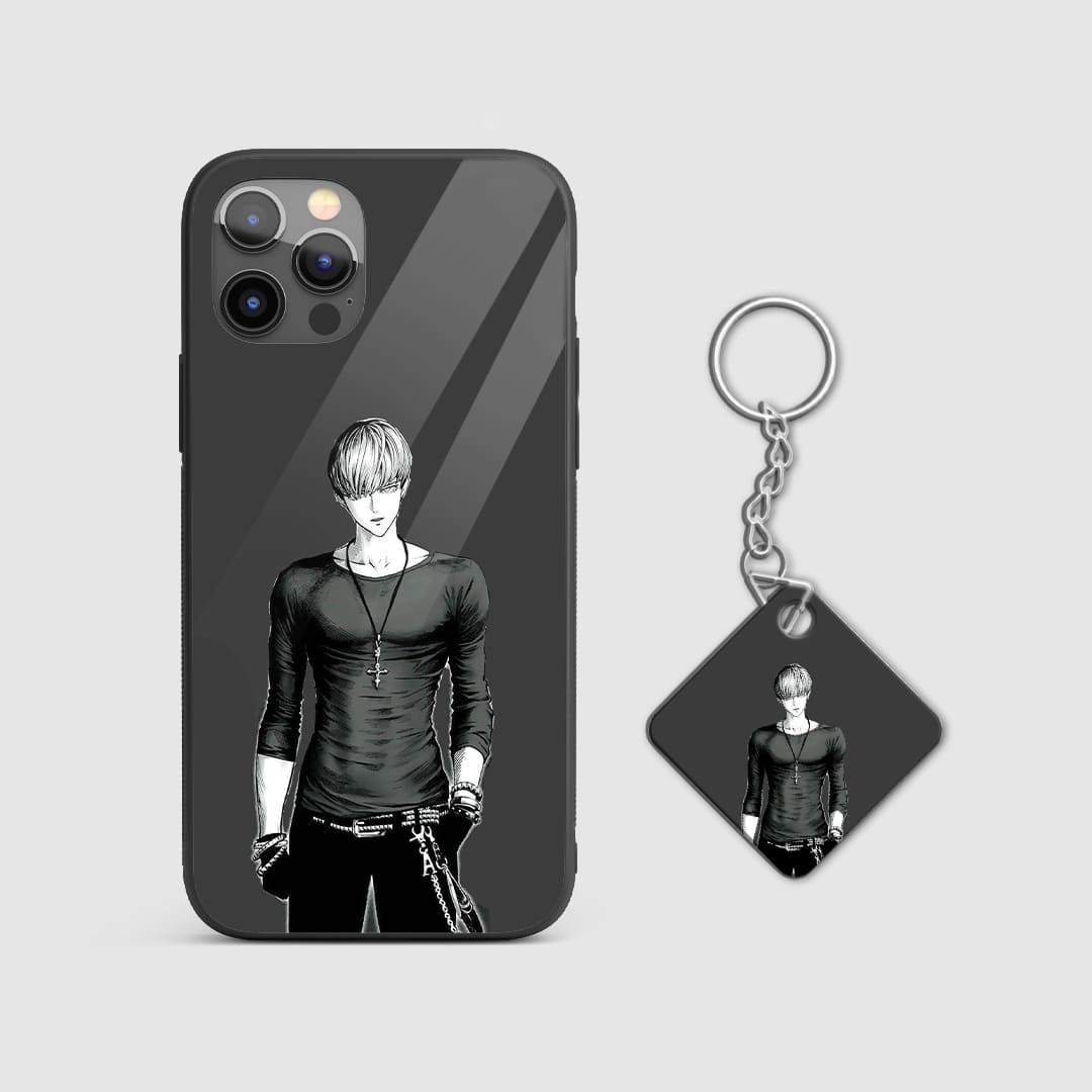 Amai Mask Silicone Armored Phone Case