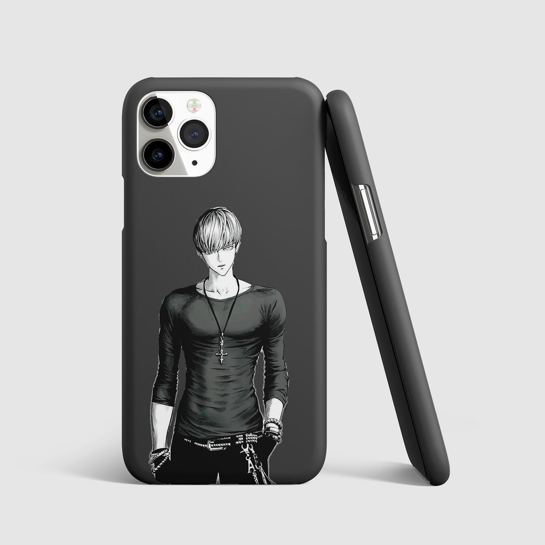 Amai Mask Phone Cover