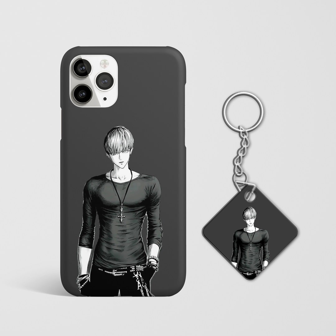 Amai Mask Phone Cover