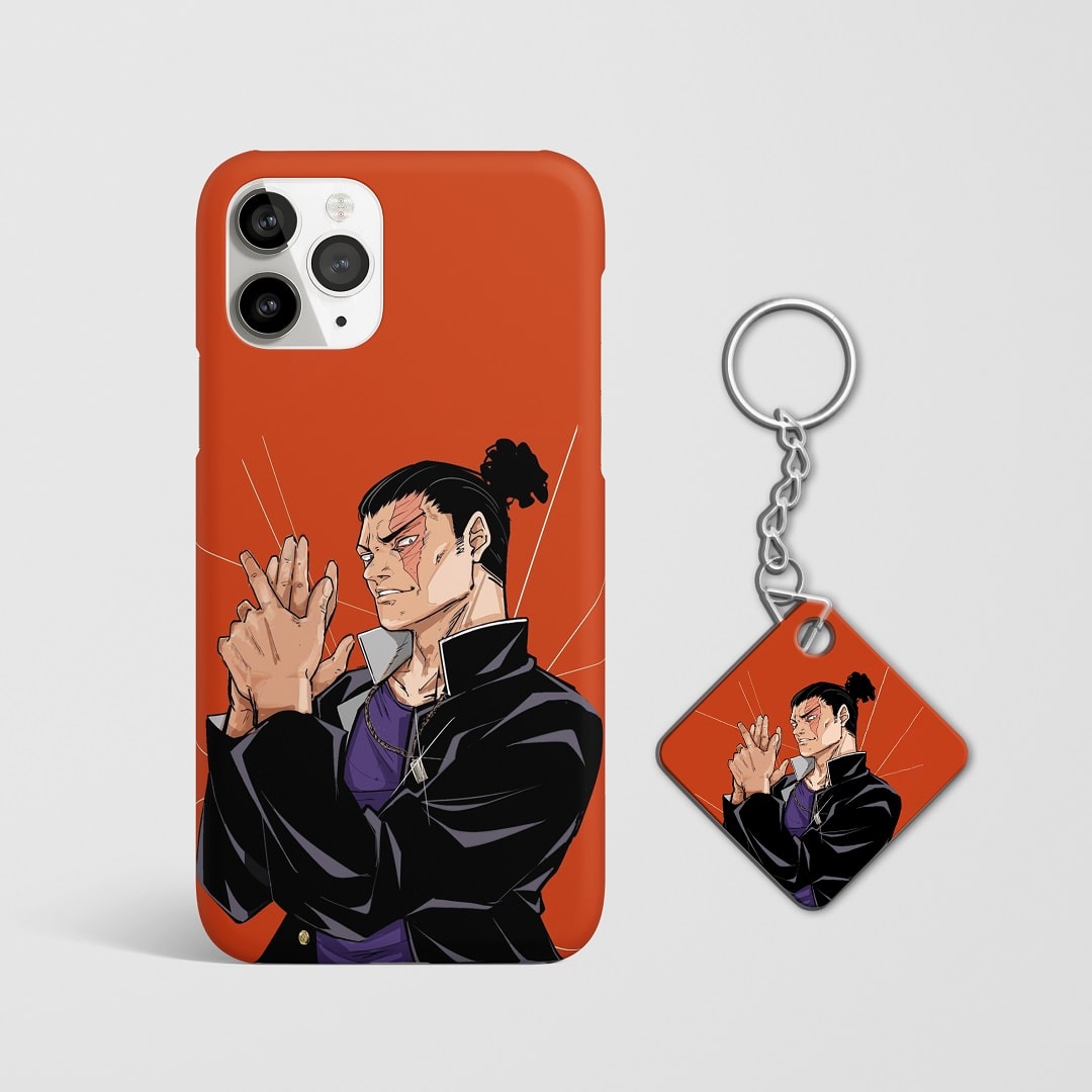 Aoi Todo Phone Cover