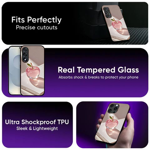 Apple Theme Phone Cover