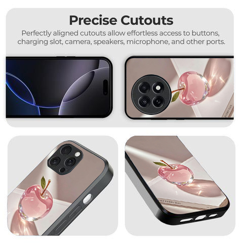 Apple Theme Phone Cover