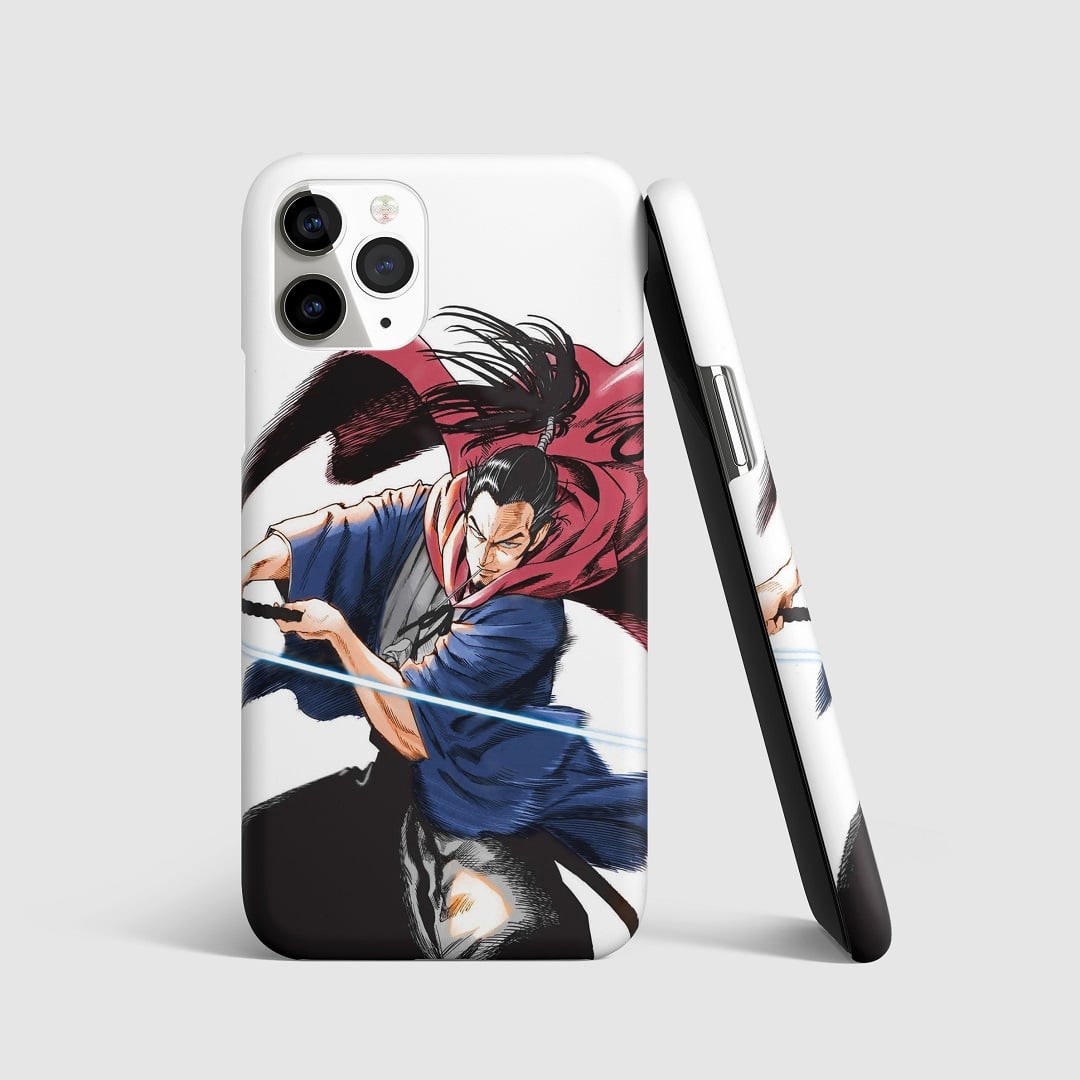 Atomic Samurai Action Phone Cover